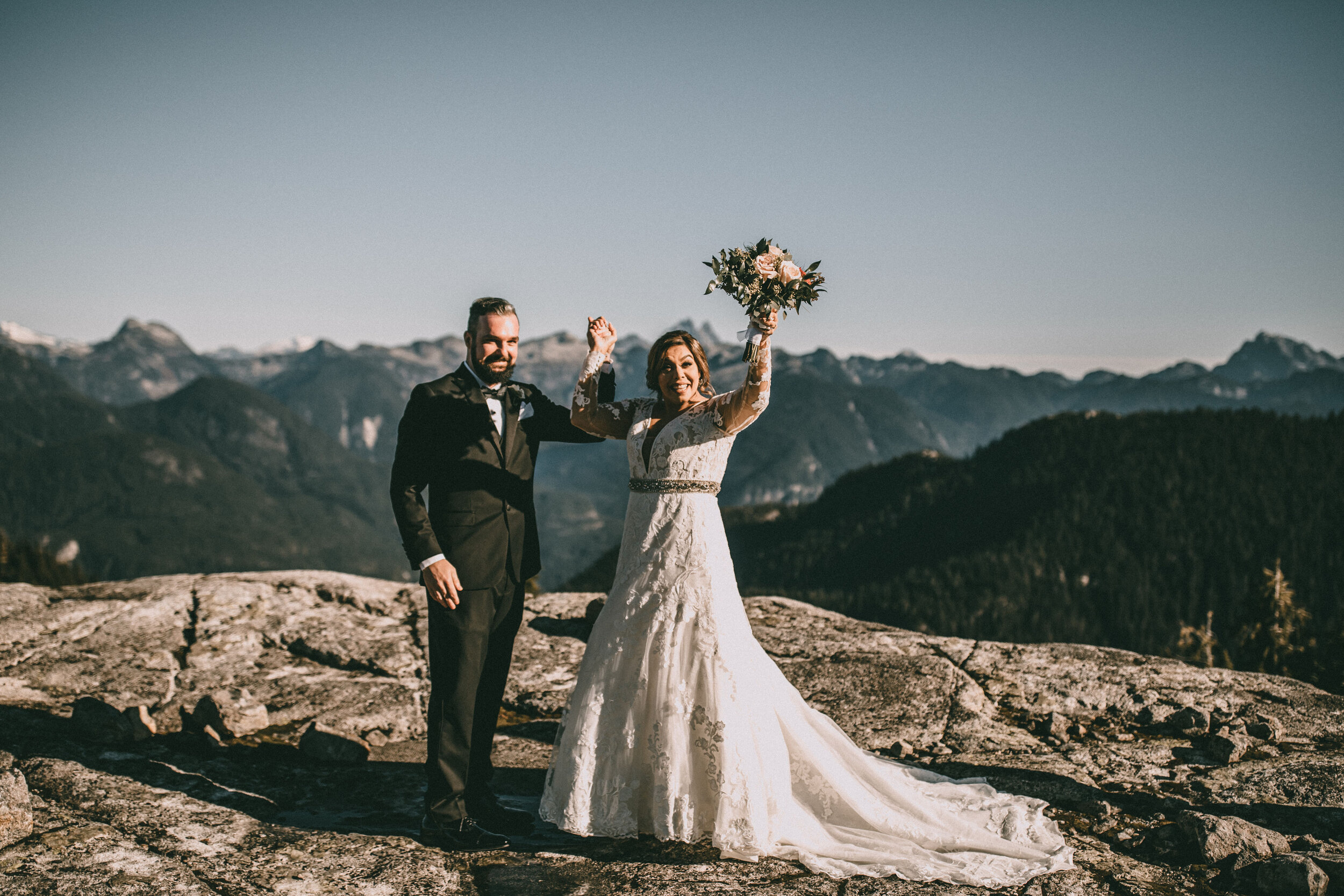 helicopter elopement