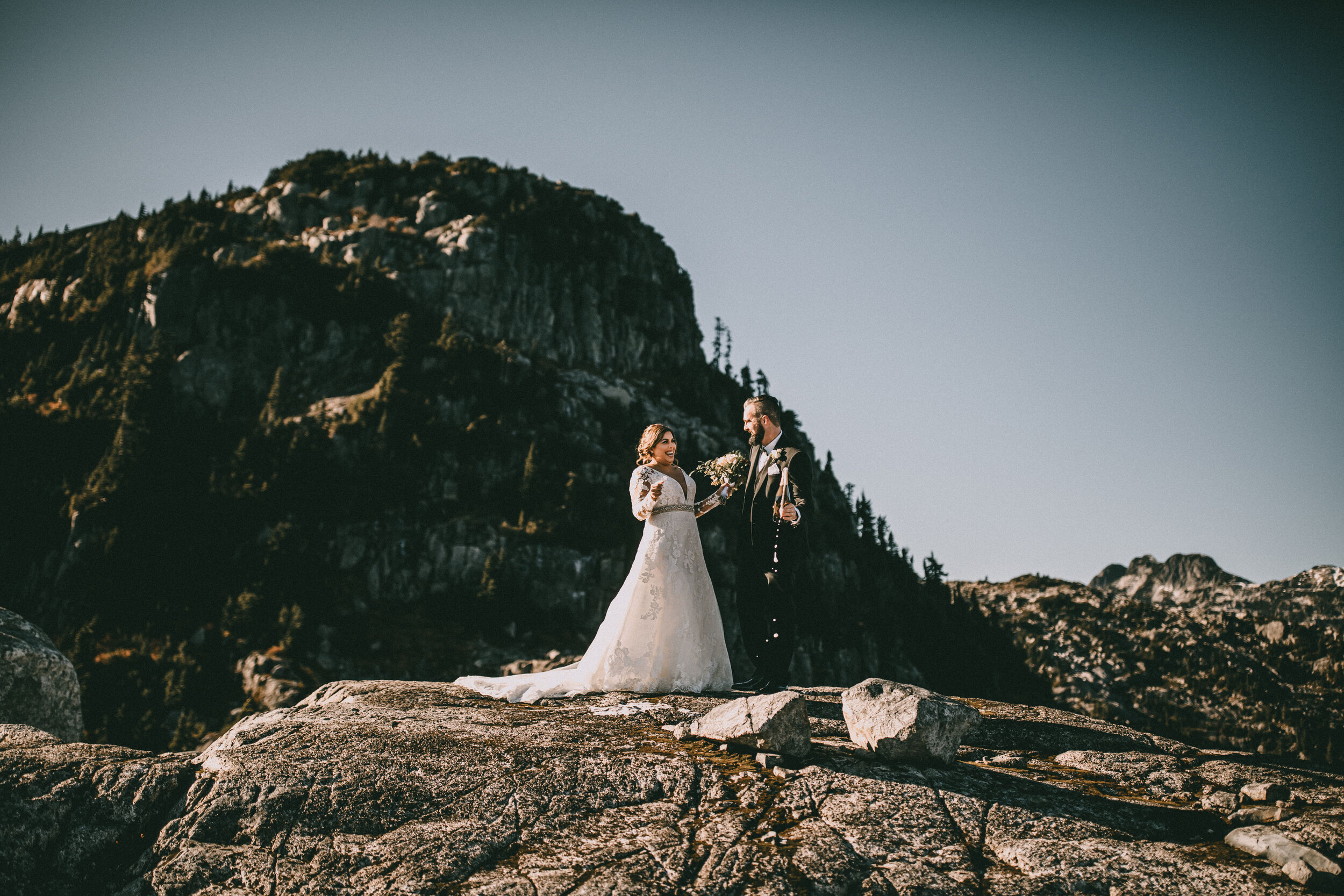 Squamish wedding photographer