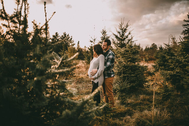 alouette tree farm in maple ridge