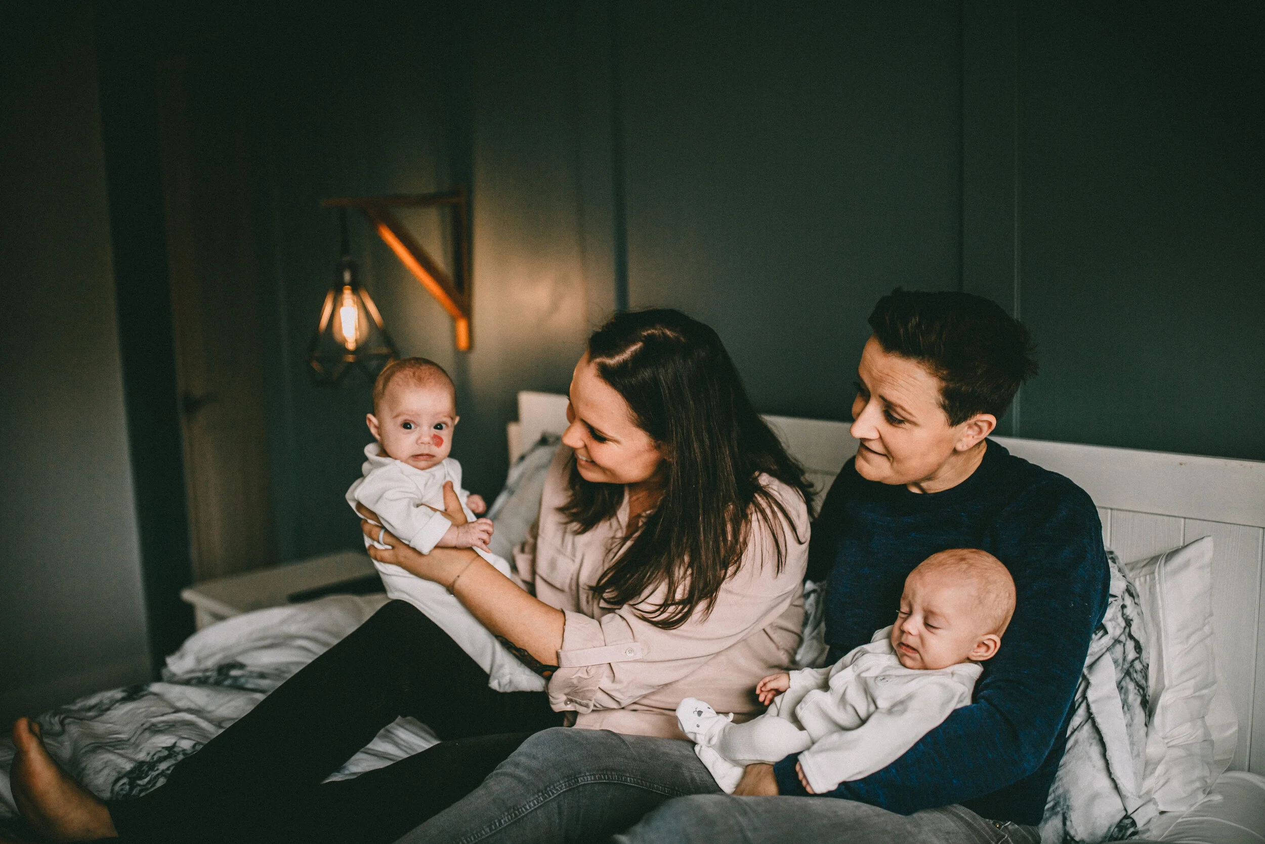 Langley newborn photographer