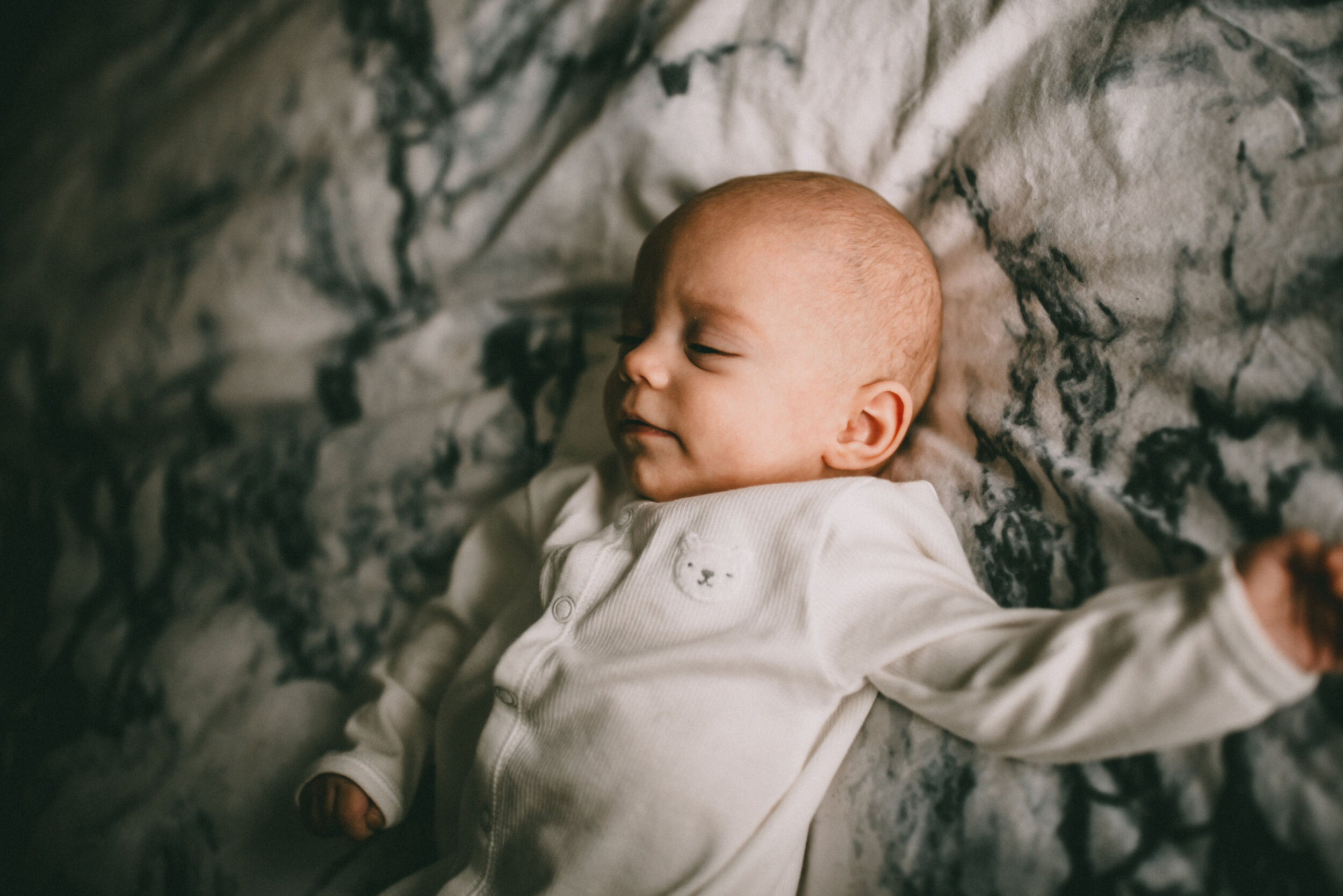 Langley newborn photographer