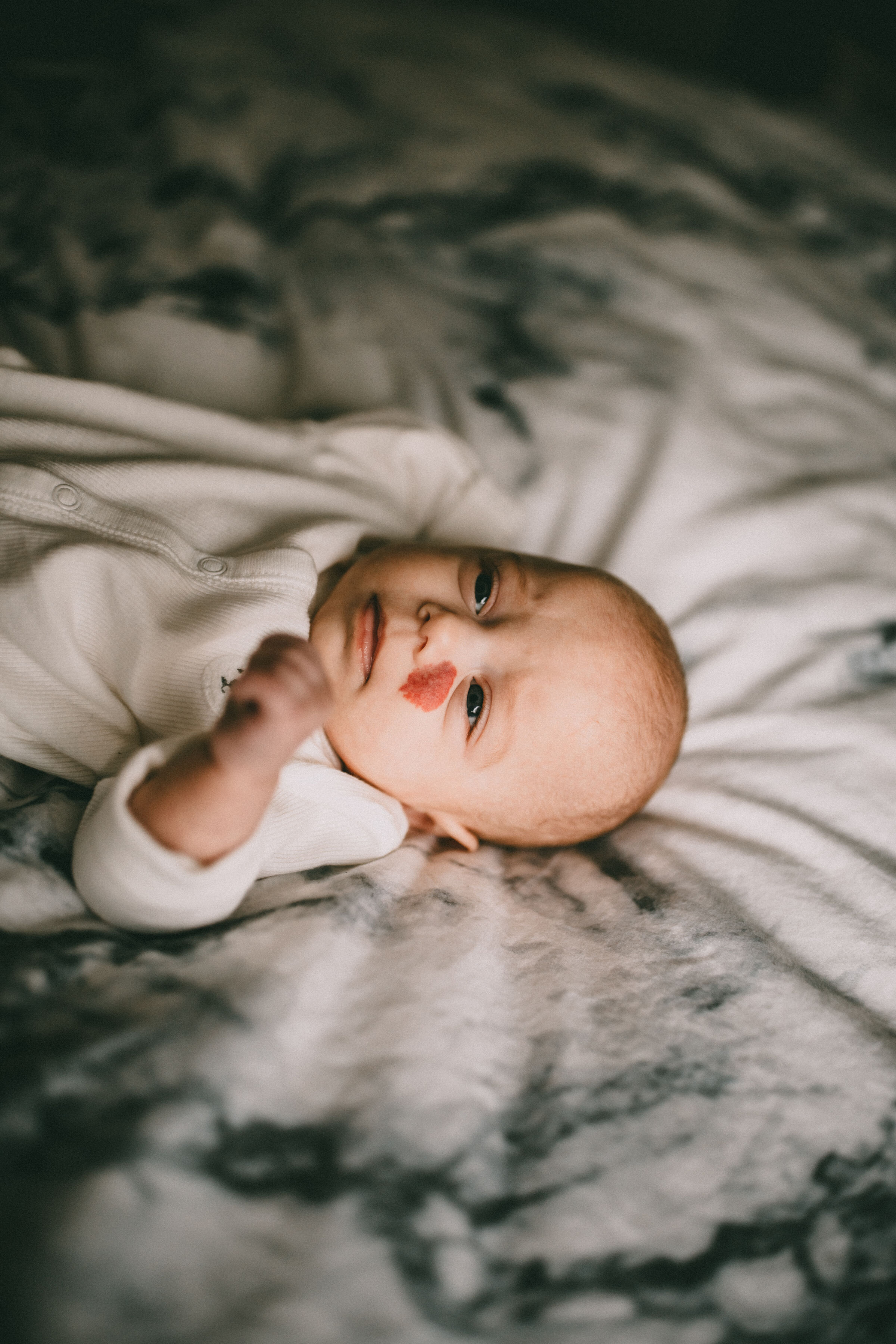 Langley newborn photographer
