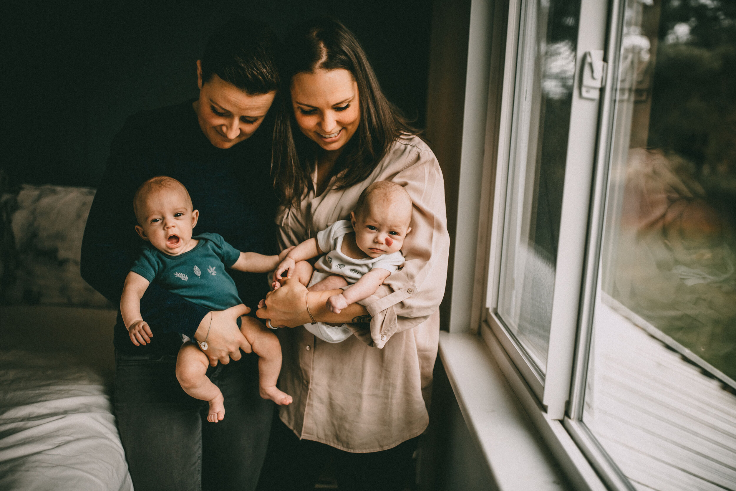 Langley newborn photographer