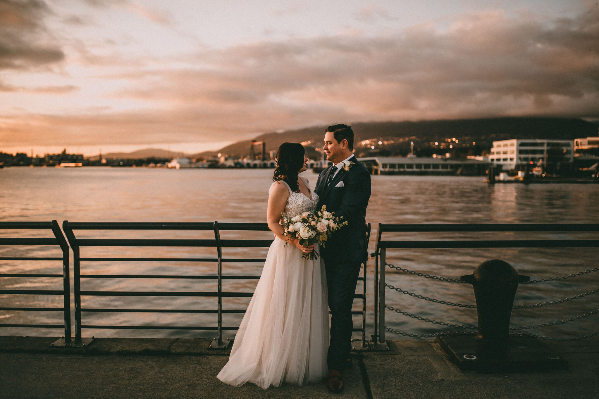 north vancouver wedding photographer