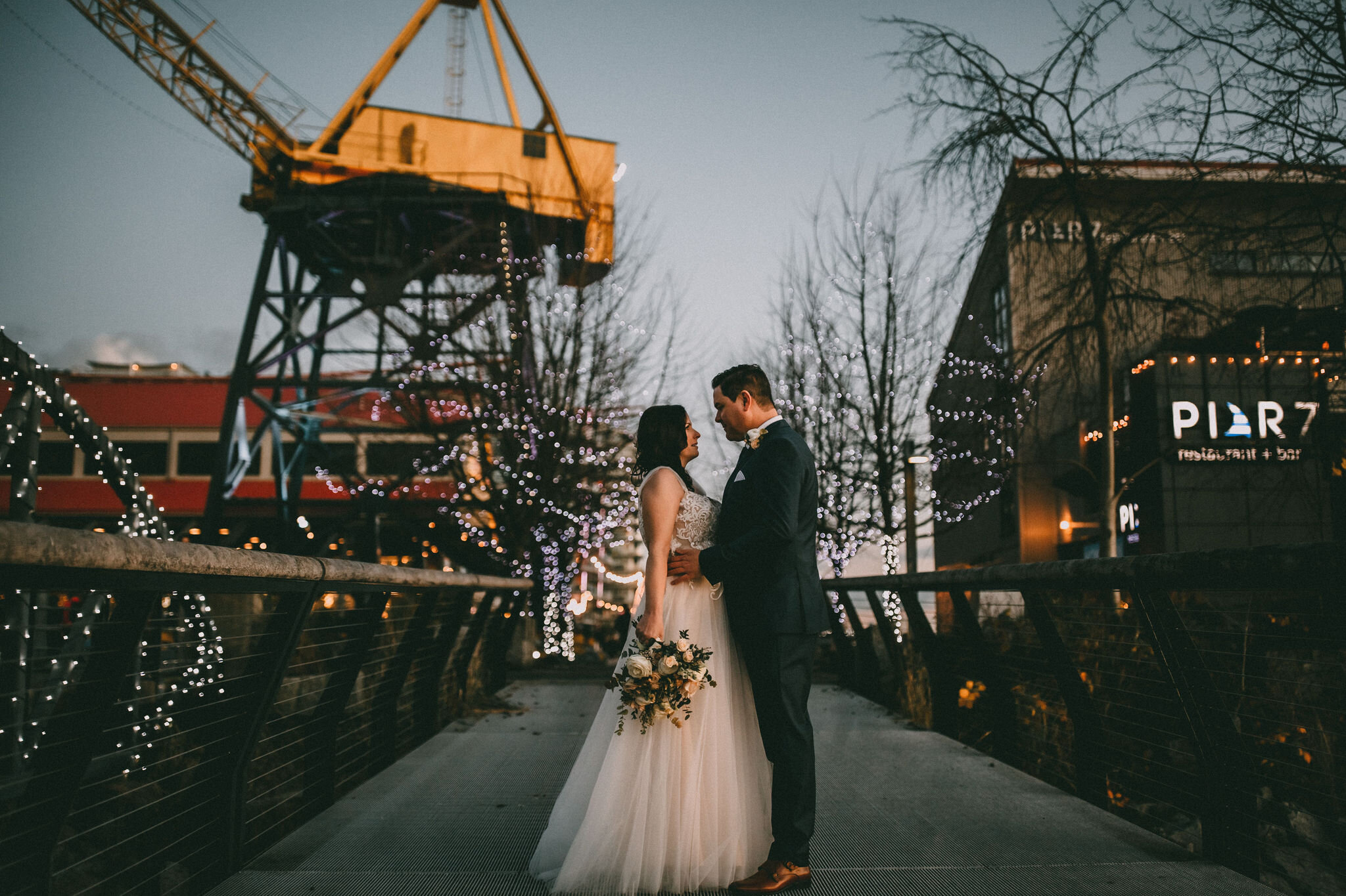 polygon gallery wedding photos