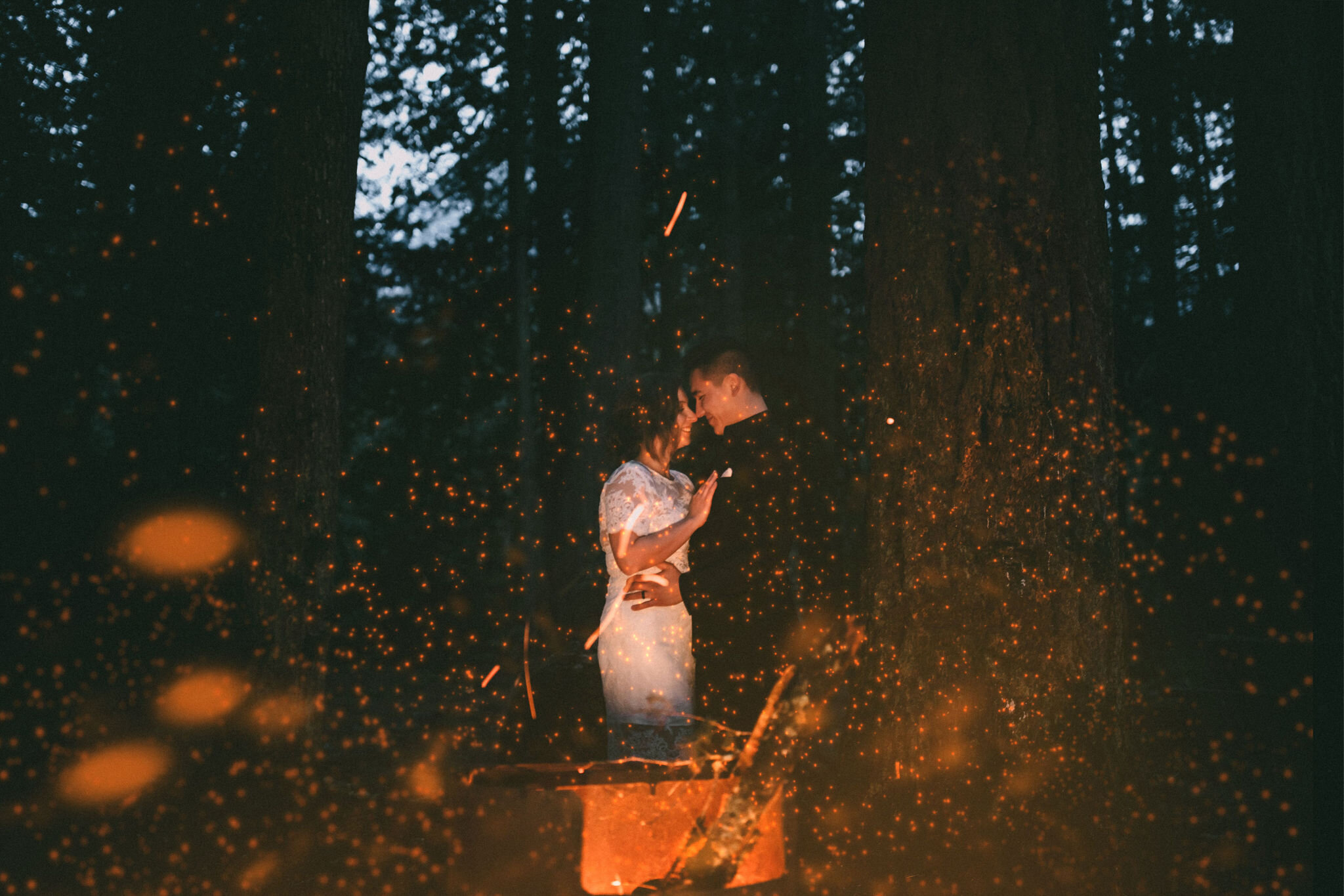 chilliwack elopement photography