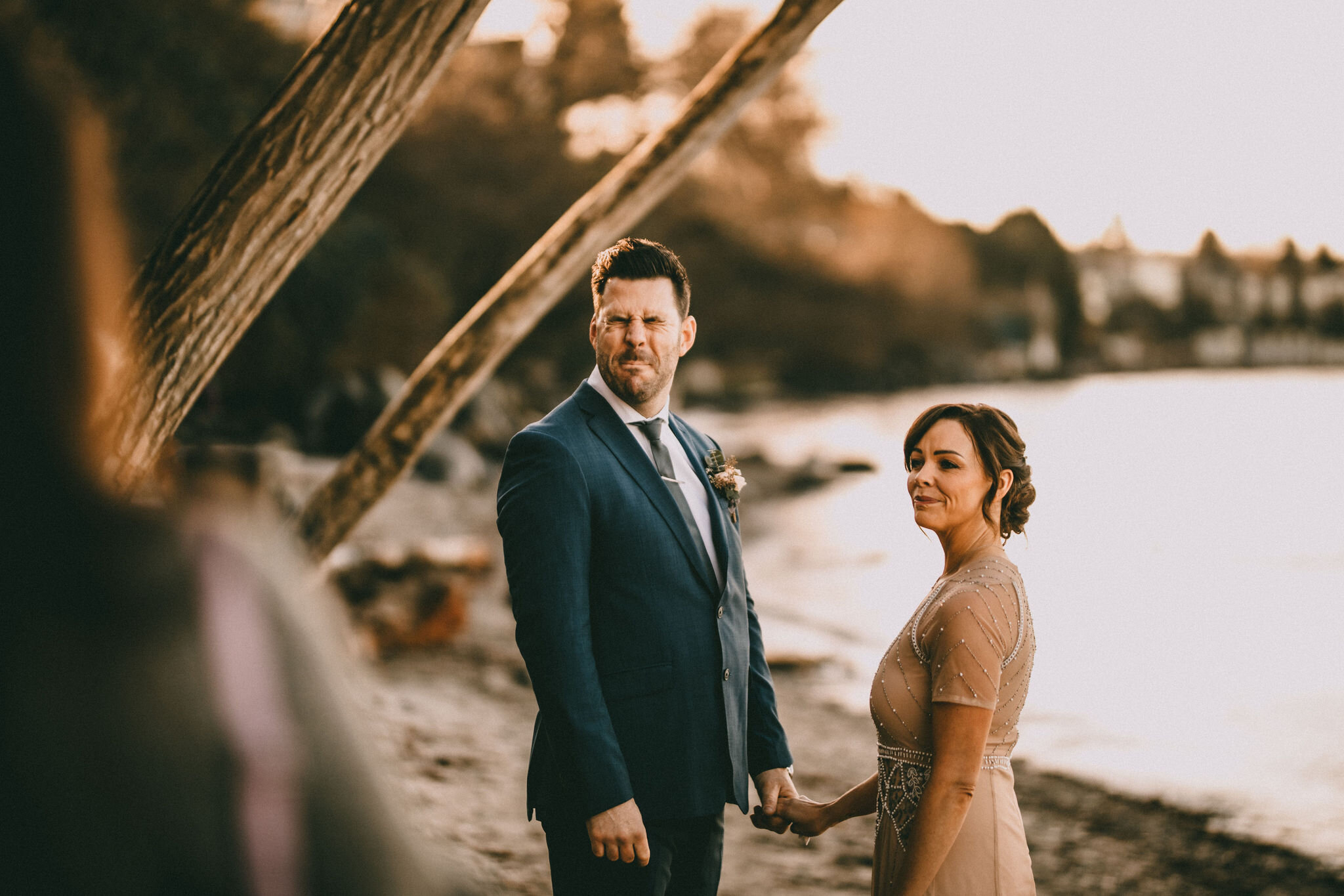 elopement at point grey