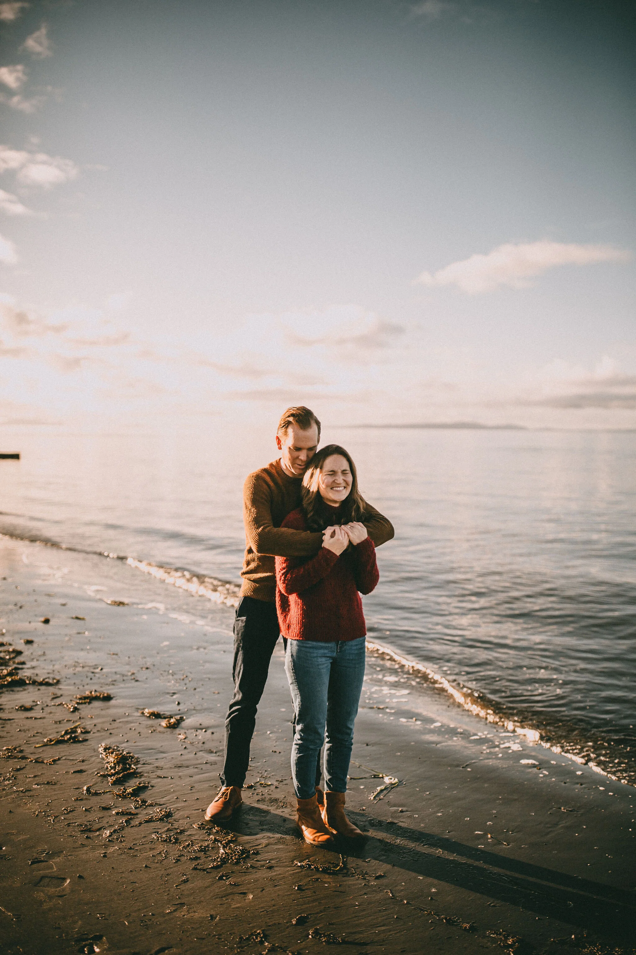 crescent beach family photos