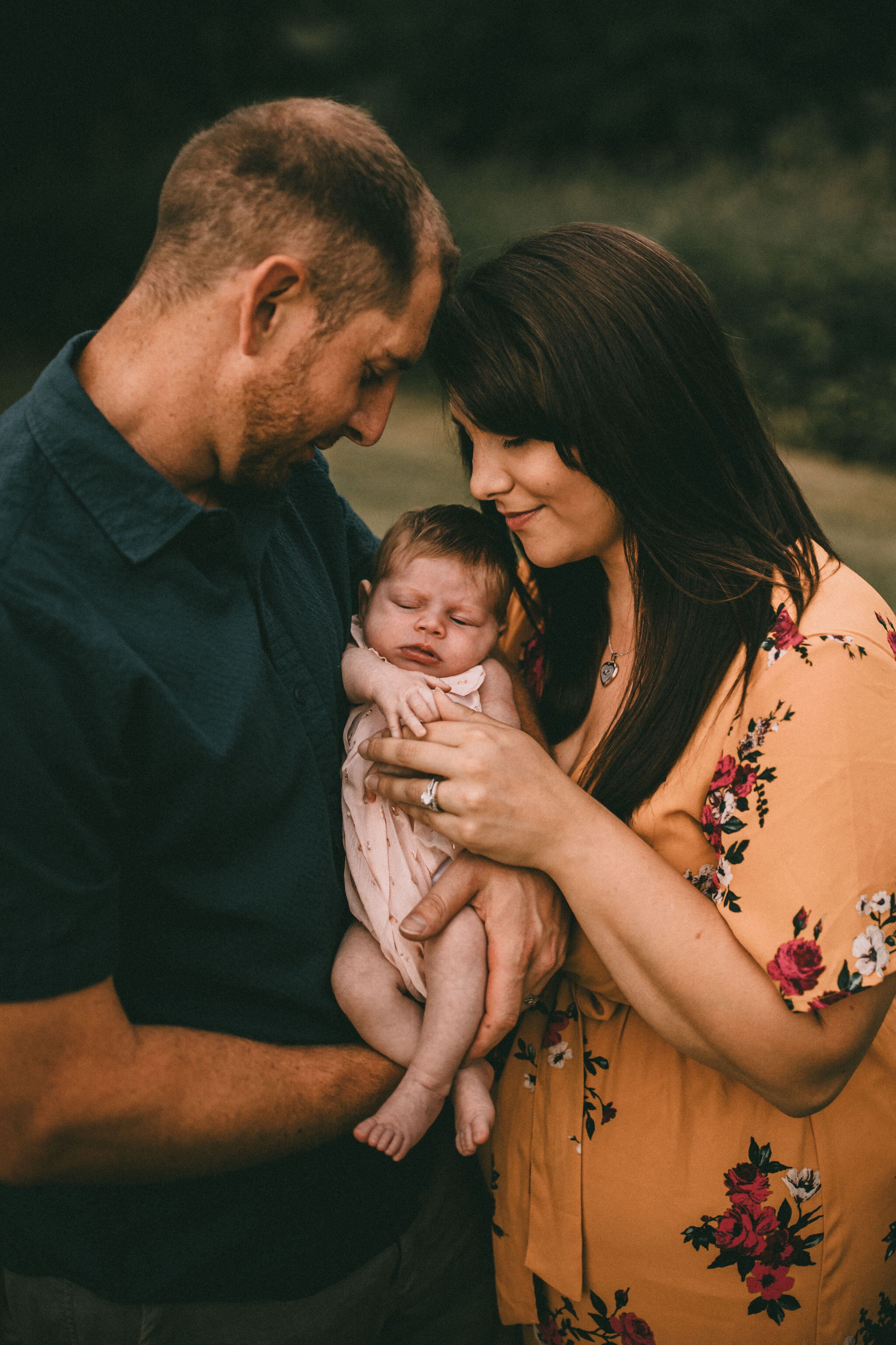 maple ridge newborn photographer