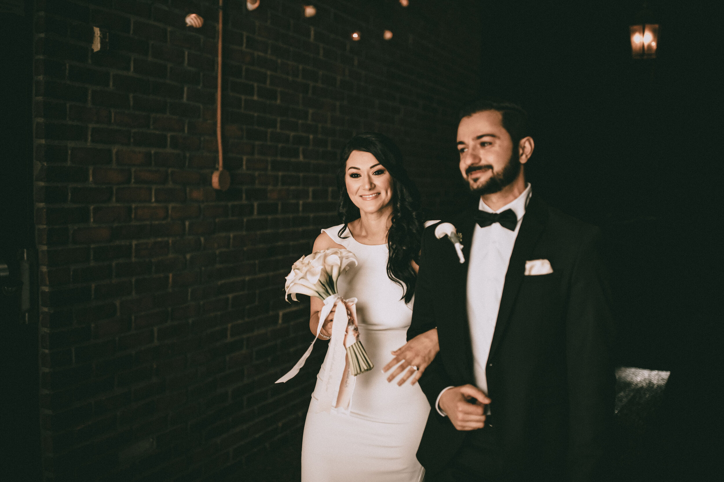 Brix and mortar wedding photographer
