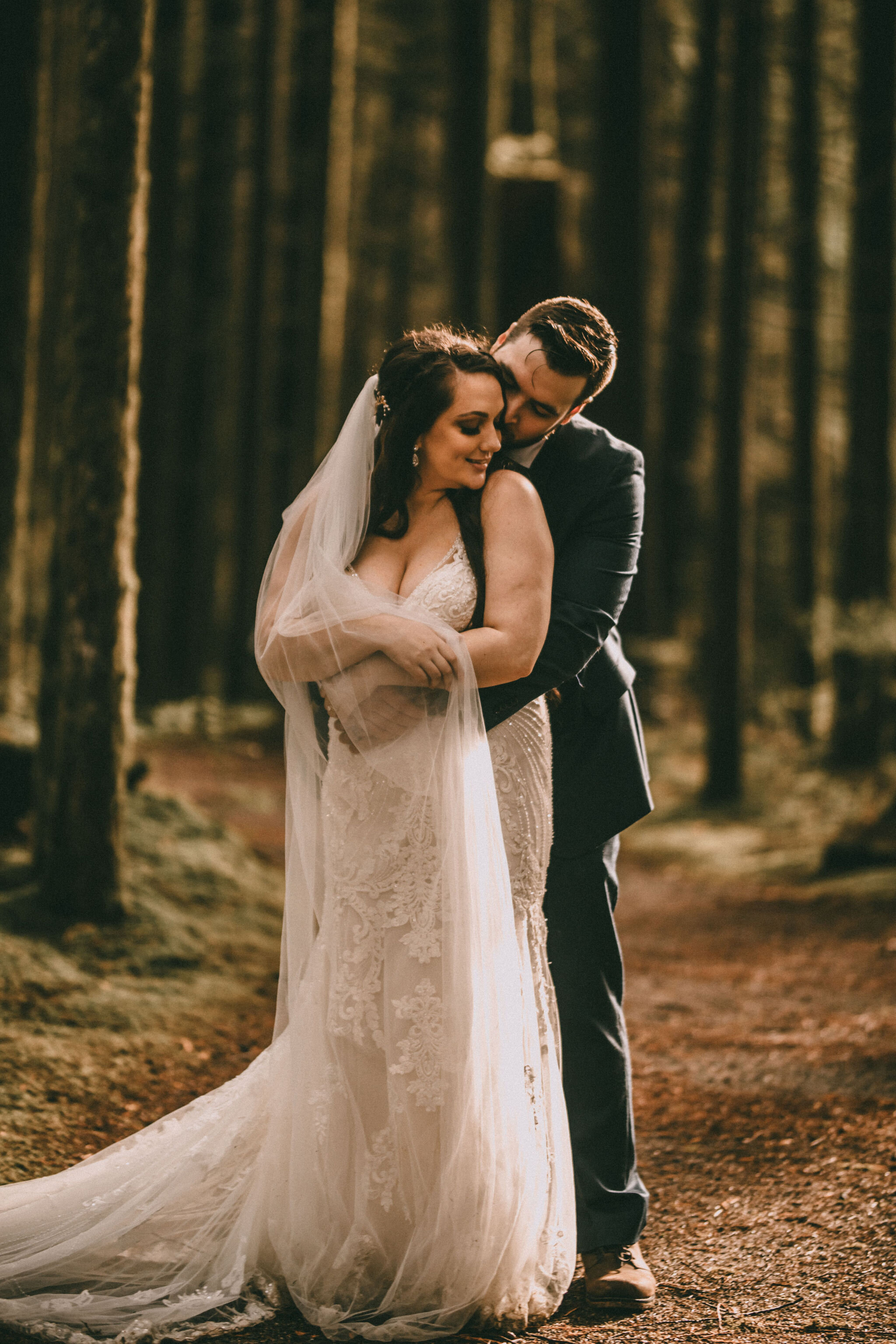 wedding photography at golden ears