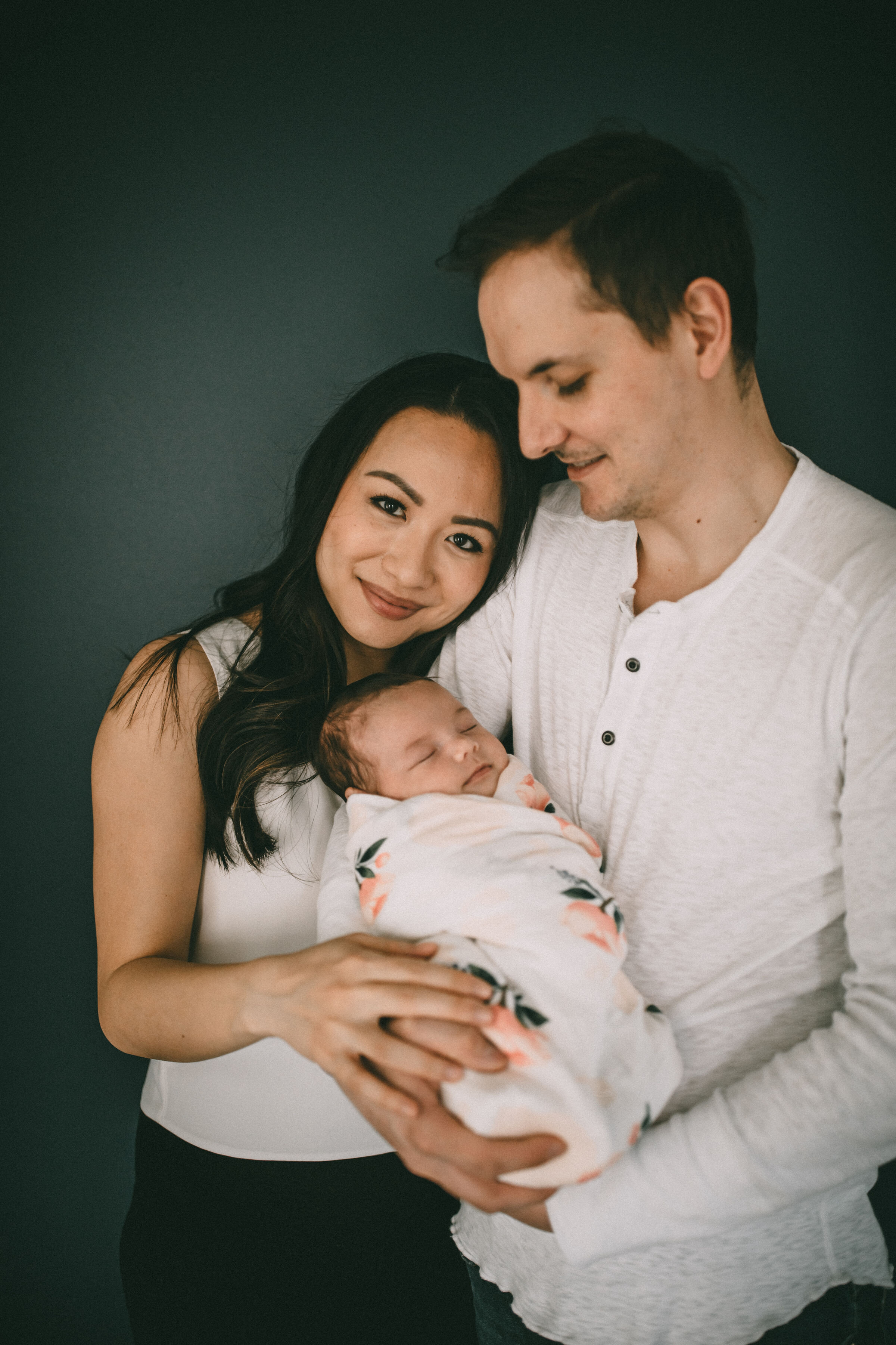 langley newborn photographer