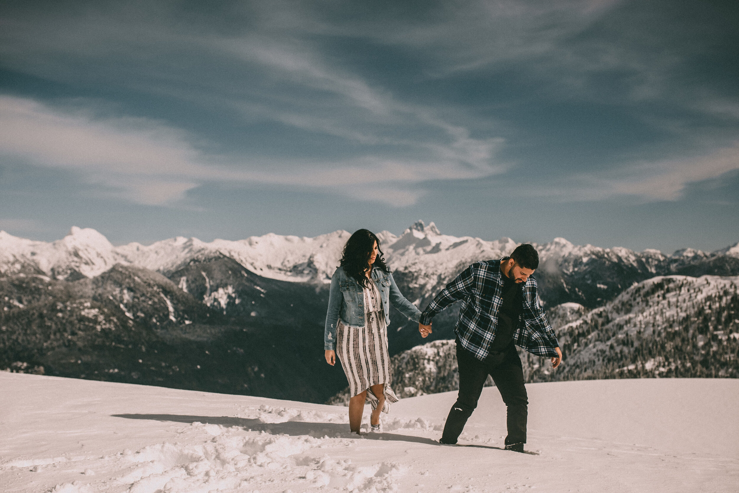 langley and pitt meadows proposal photographer