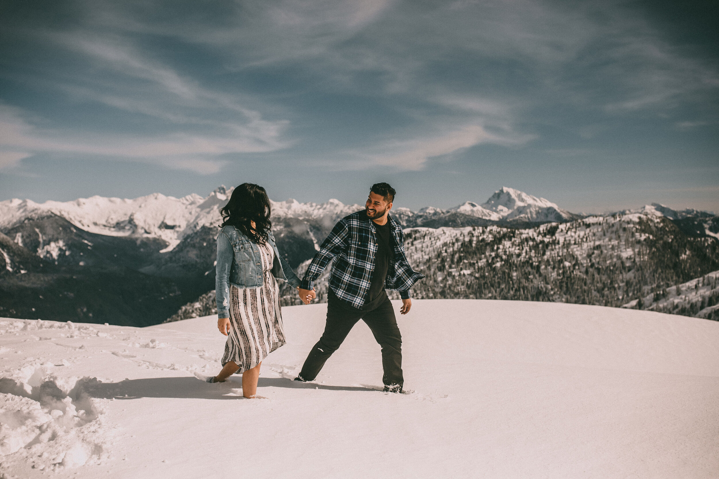 langley and pitt meadows proposal photographer