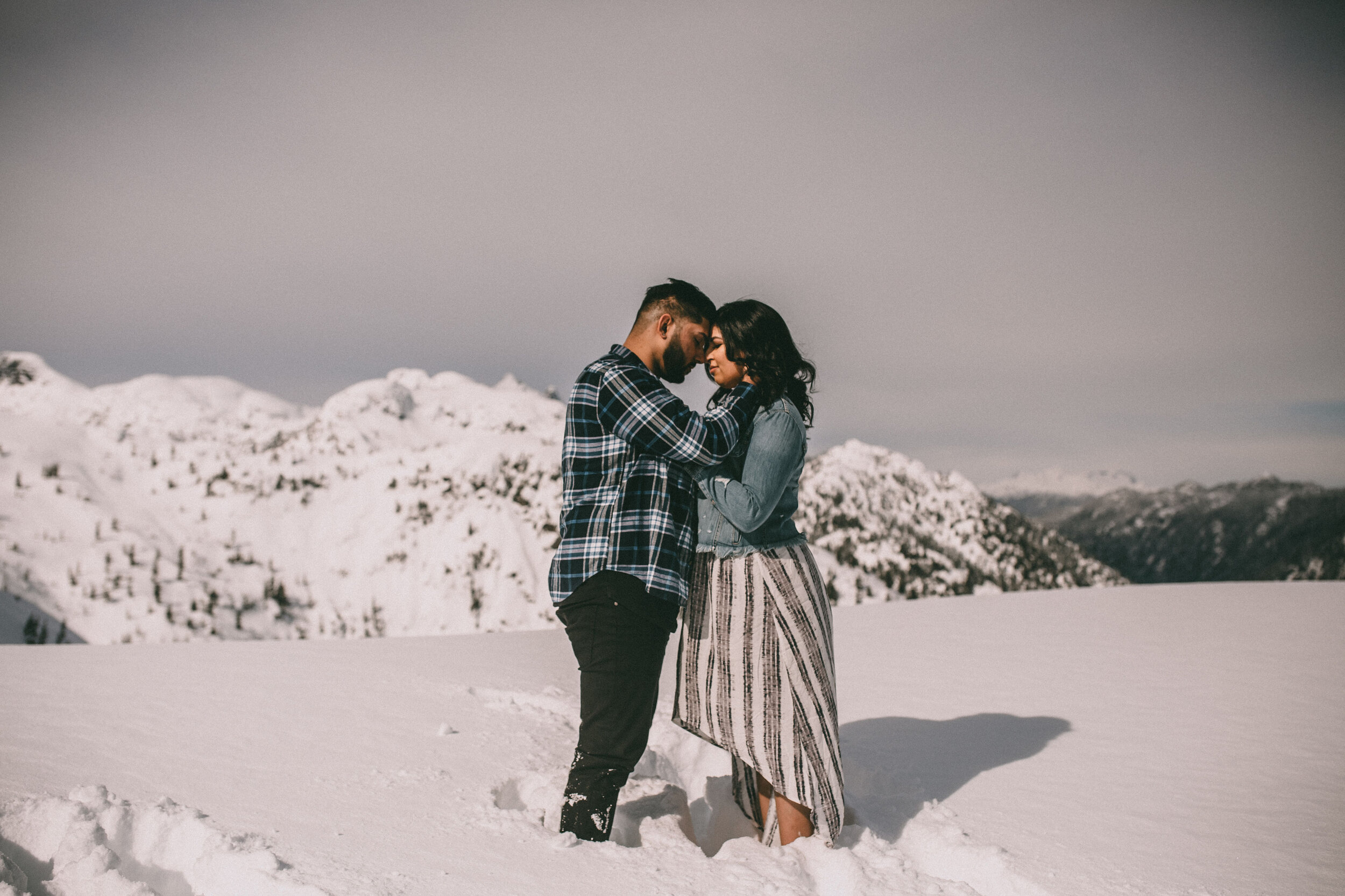 langley and pitt meadows proposal photographer