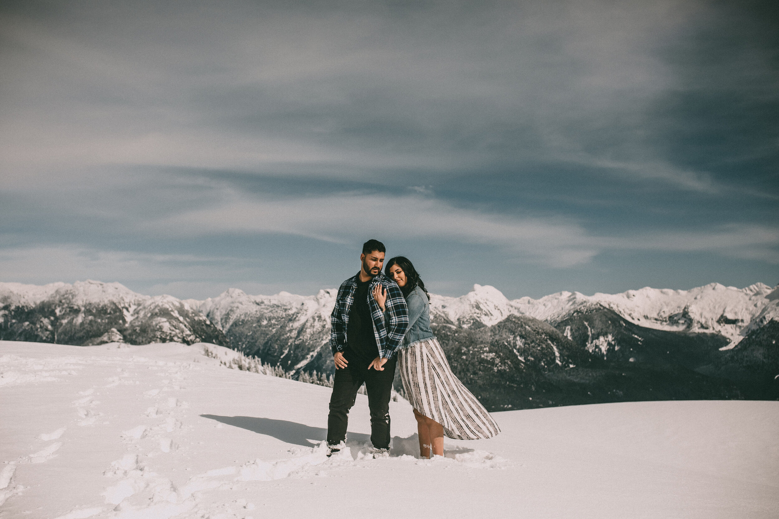 pitt meadows engagement photographer