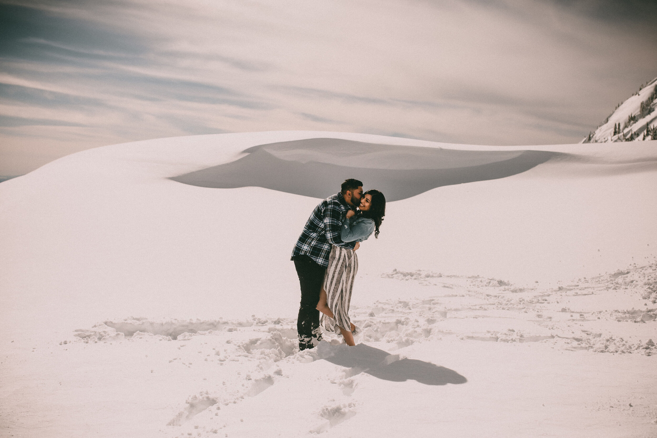 pitt meadows engagement photographer