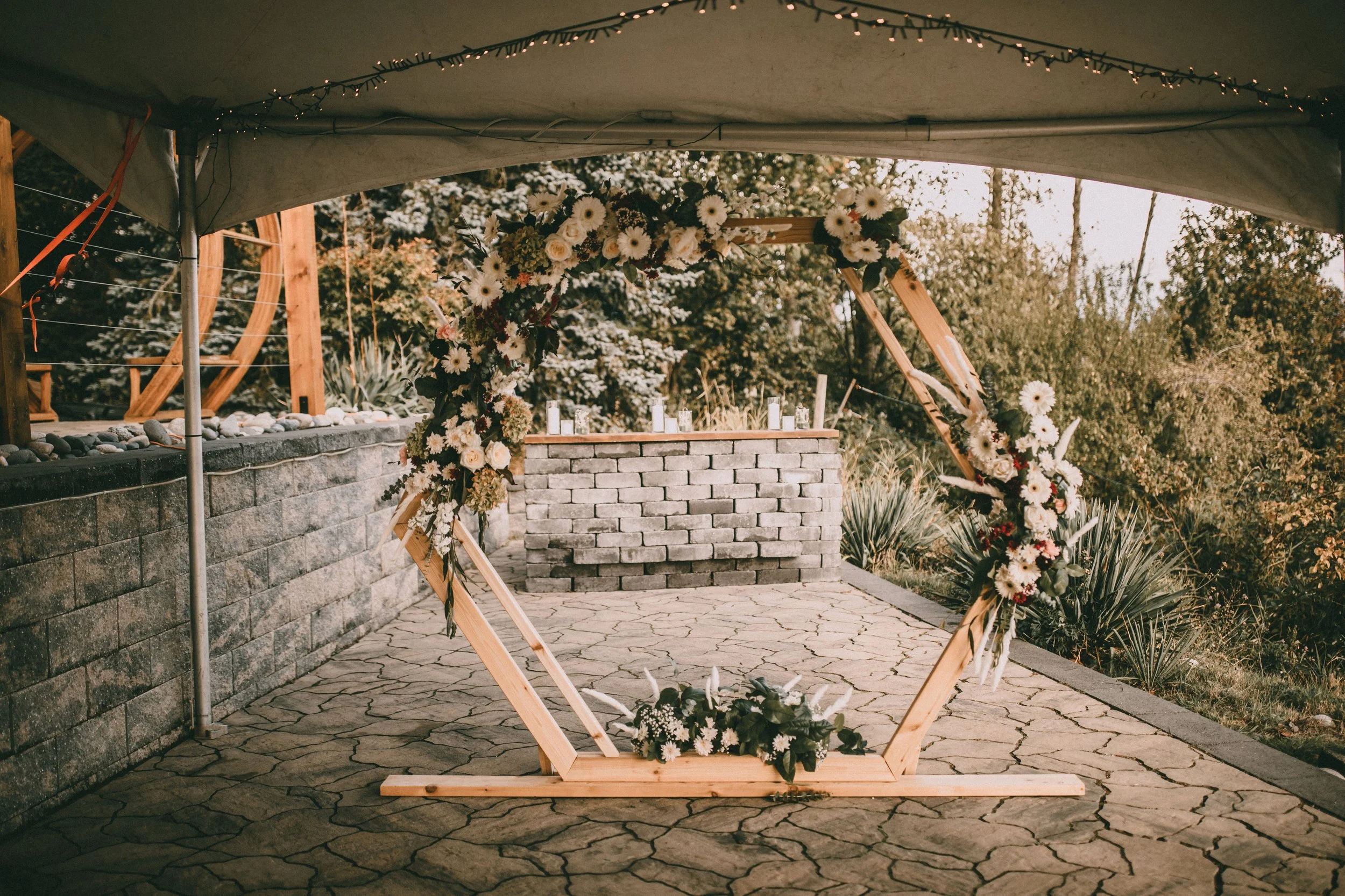 wedding at blackwood lane winery