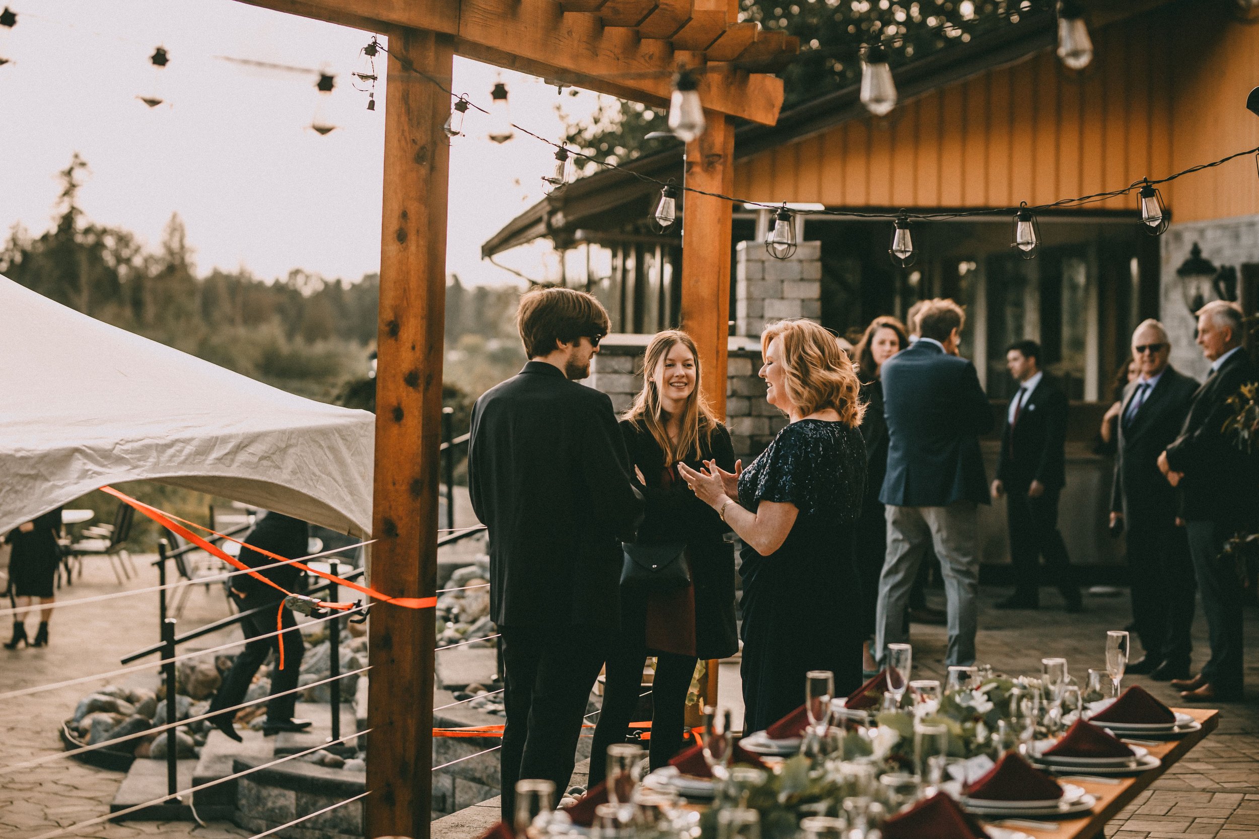 wedding at blackwood lane winery