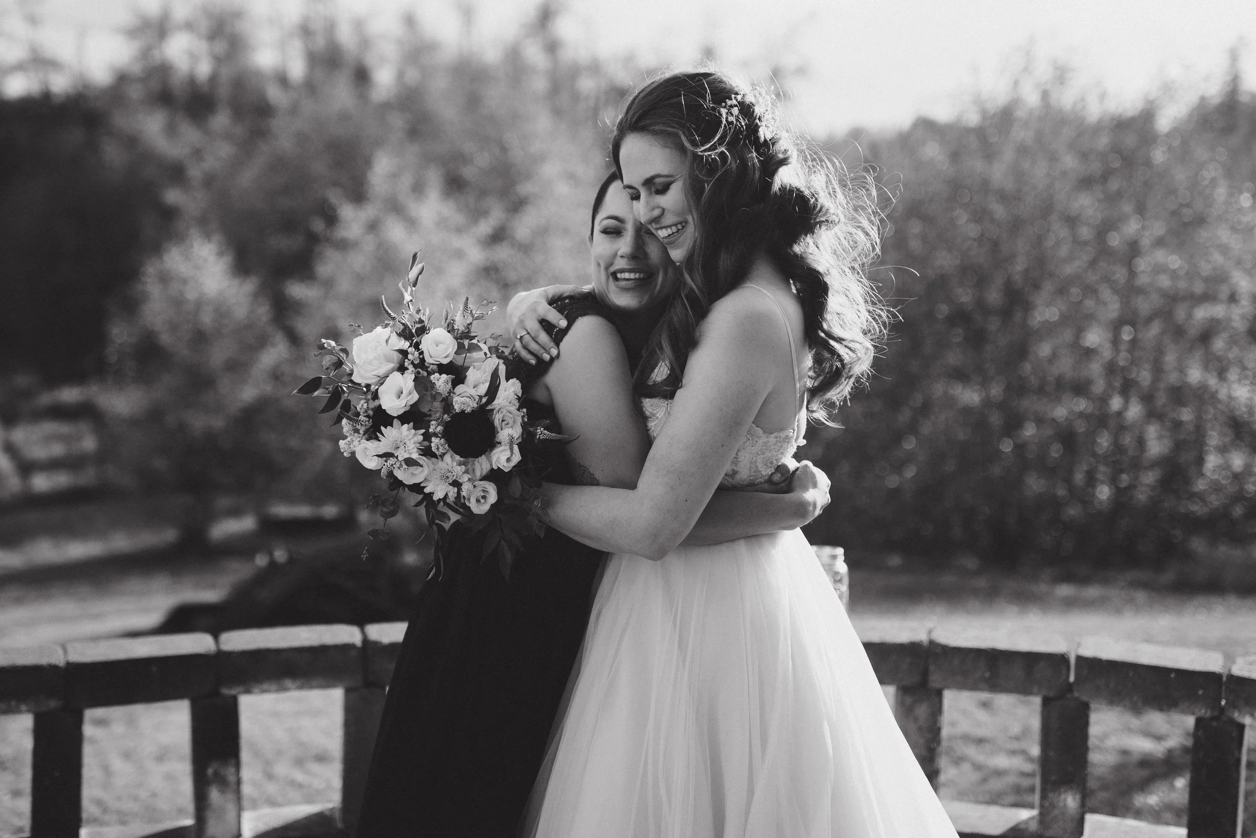 wedding at blackwood lane winery