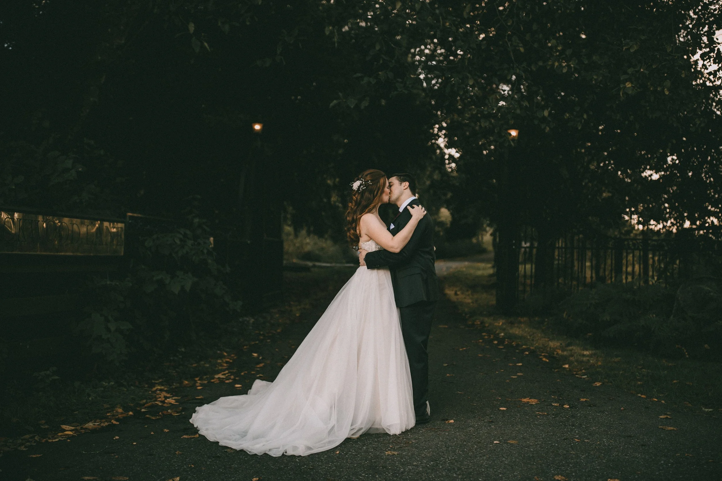 wedding at blackwood lane winery