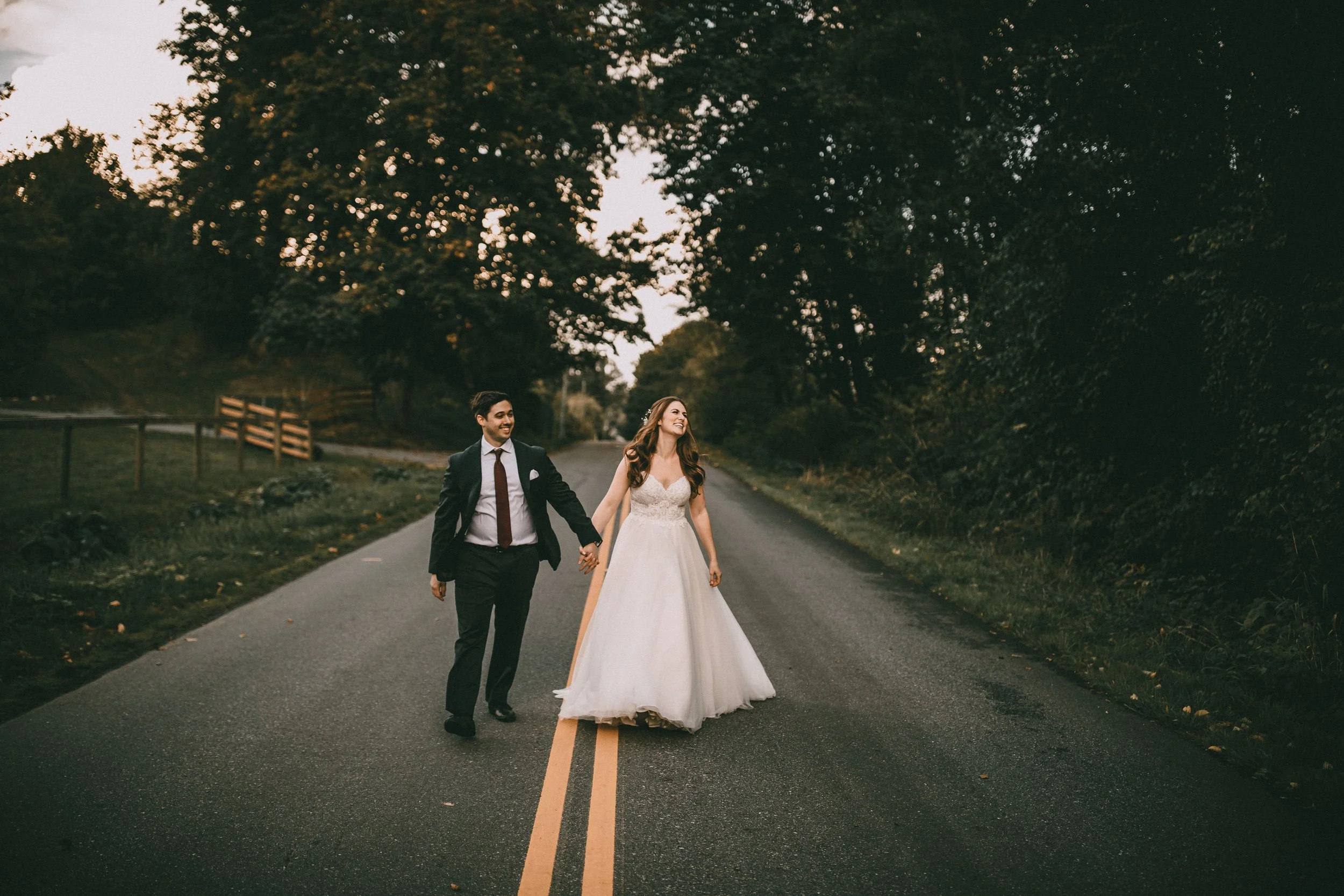 wedding at blackwood lane winery