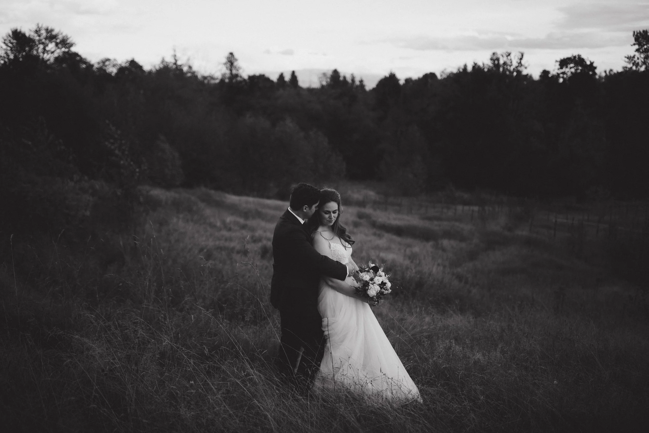 wedding at blackwood lane winery