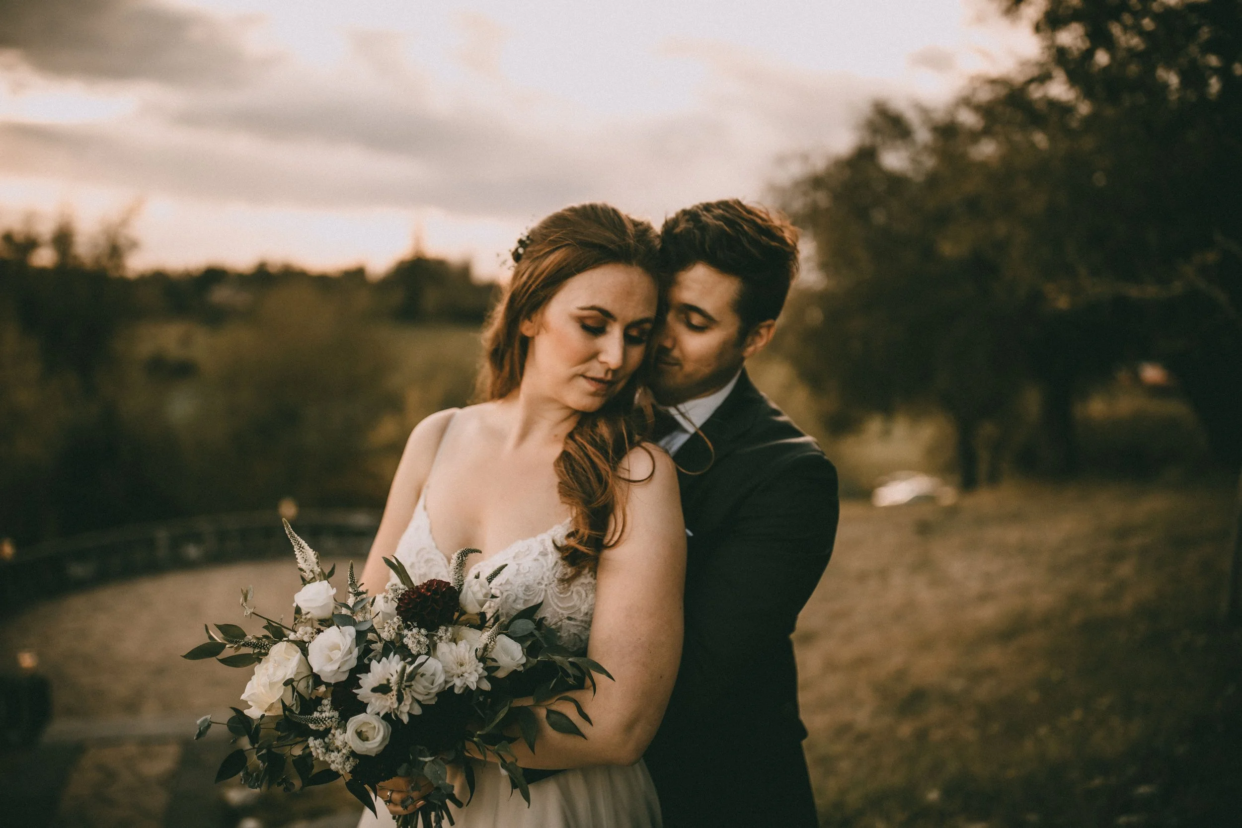 wedding at blackwood lane winery