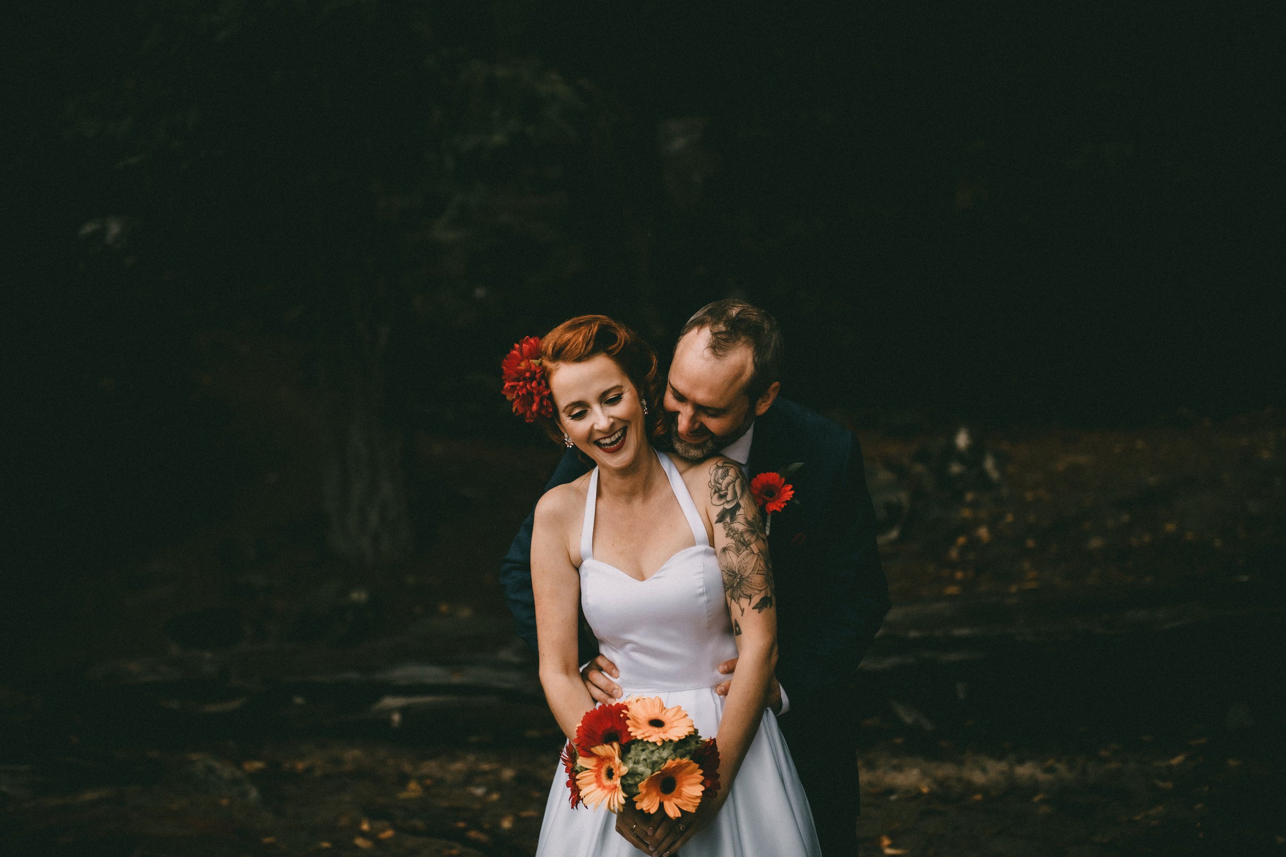 chilliwack lake elopement