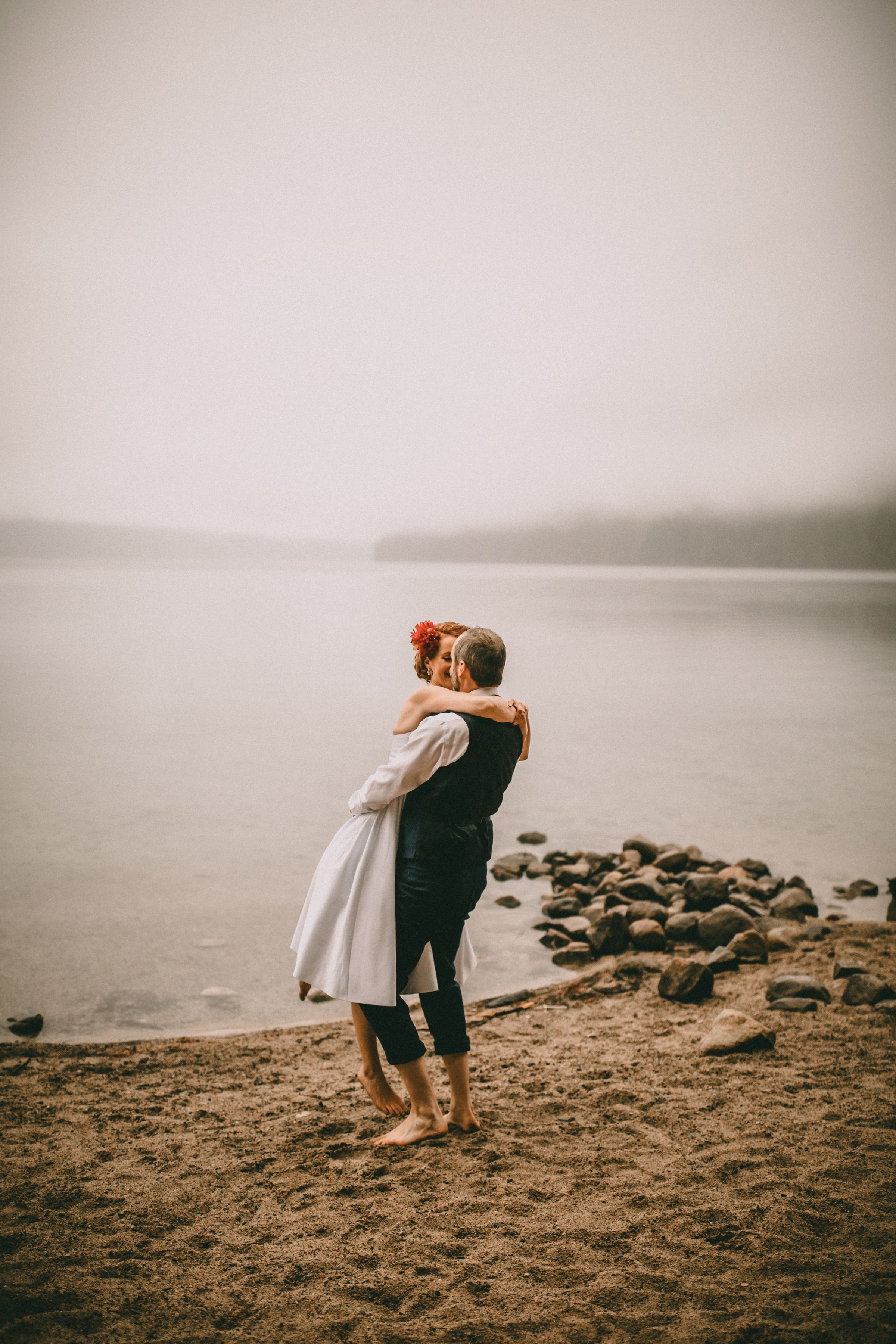 chilliwack lake elopement