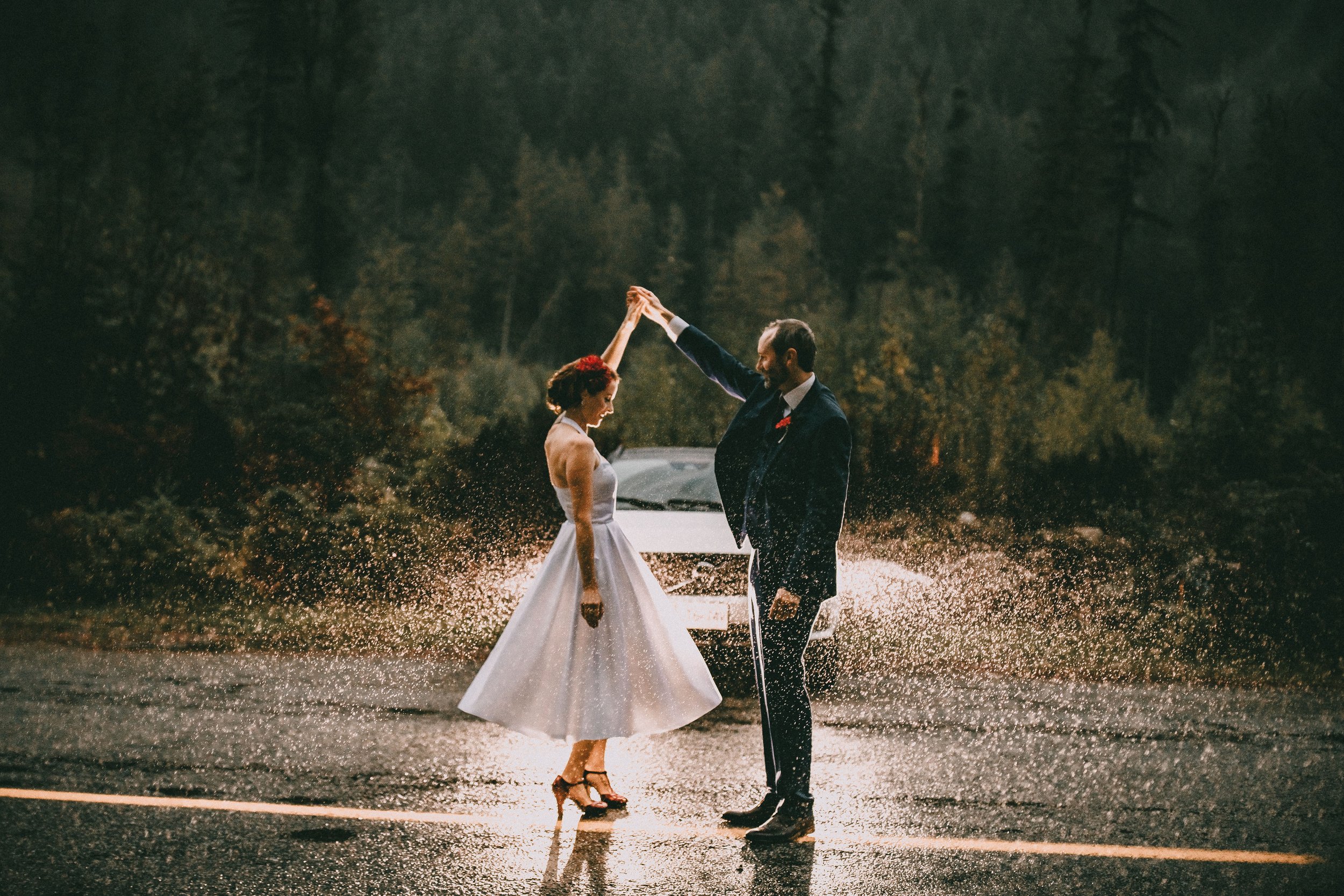 chilliwack lake elopement