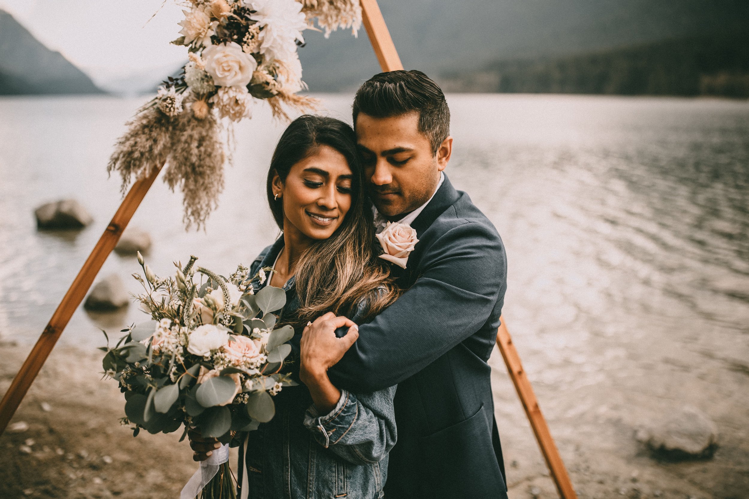 golden ears elopement photographer