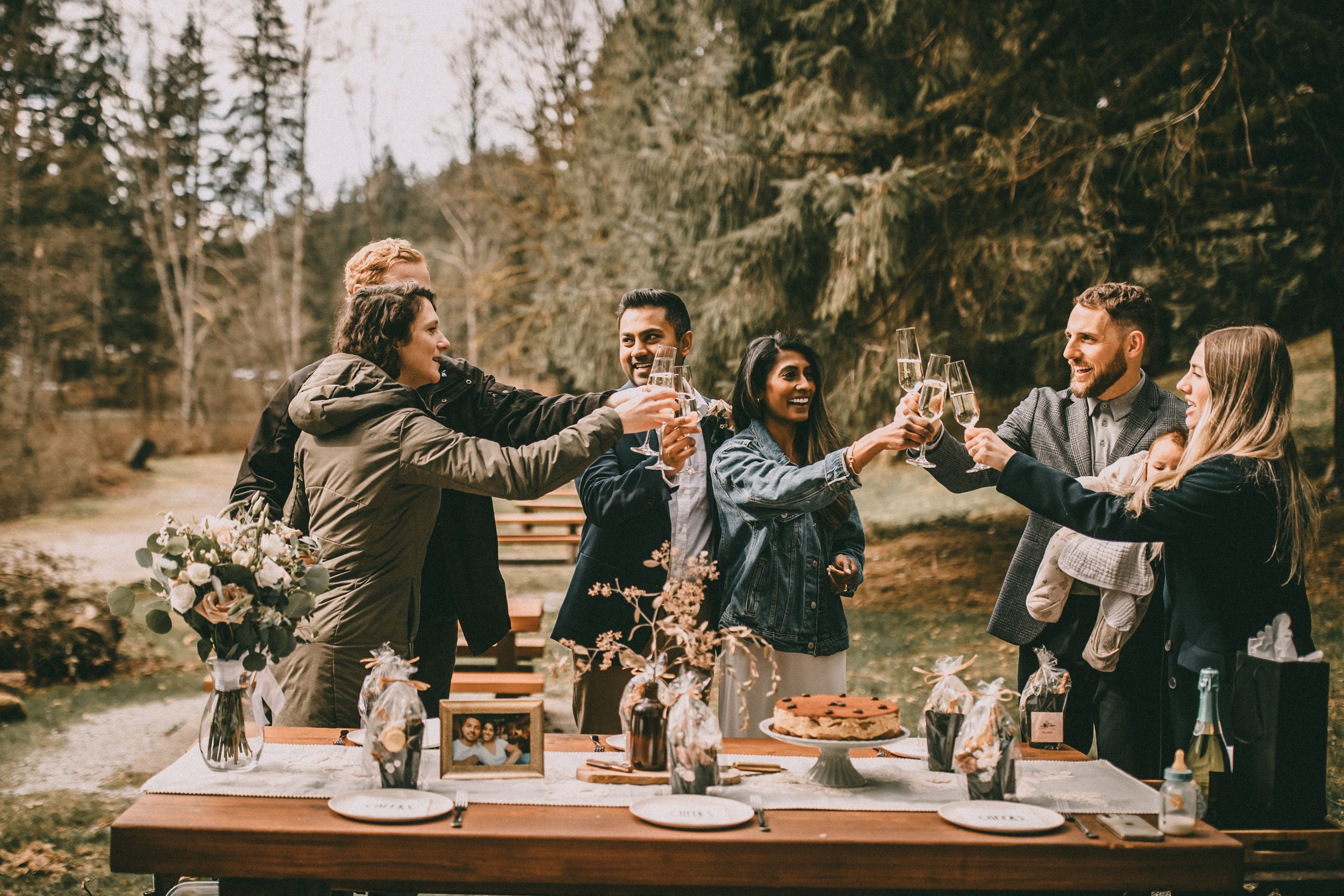 golden ears elopement