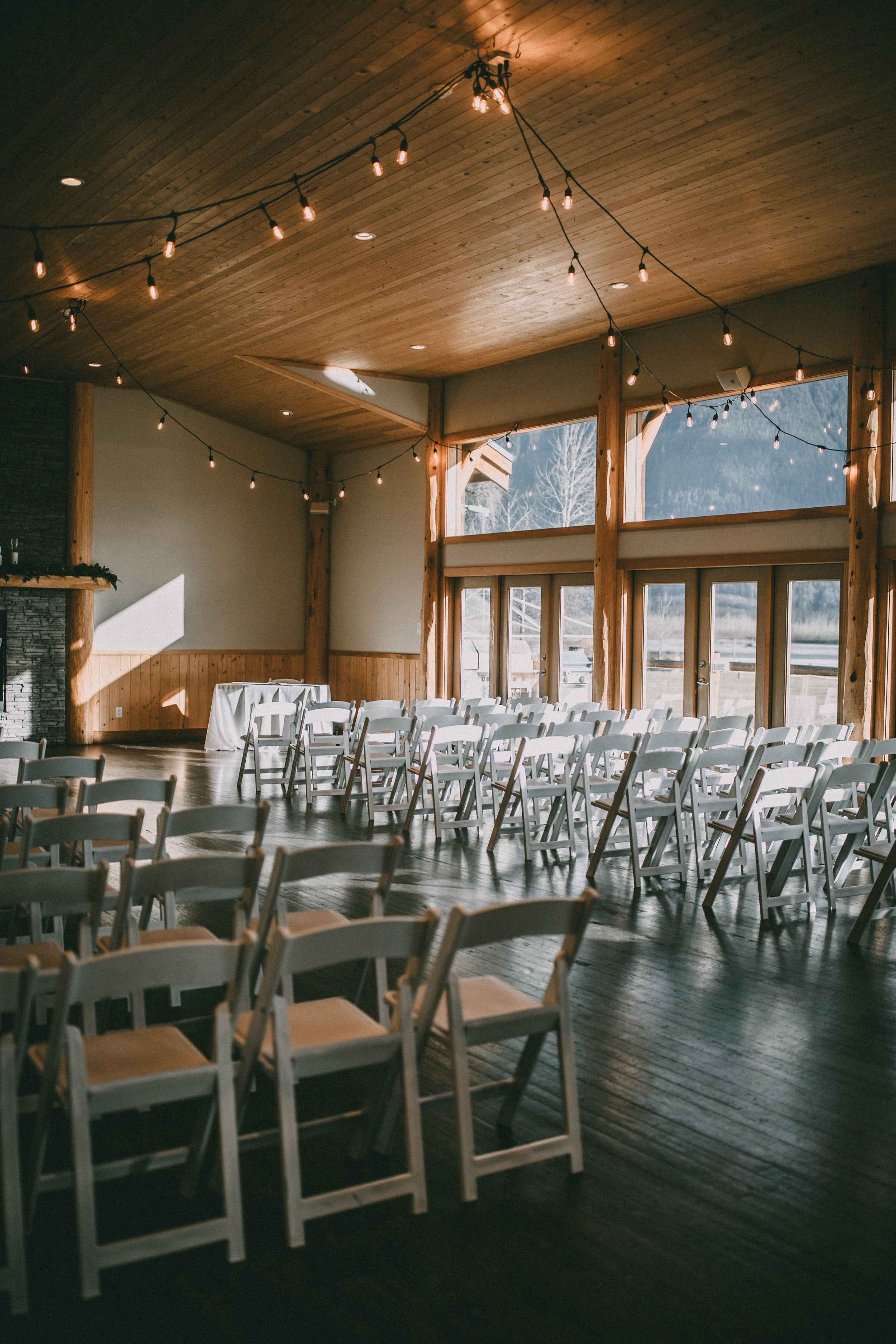 fraser river lodge wedding photographer