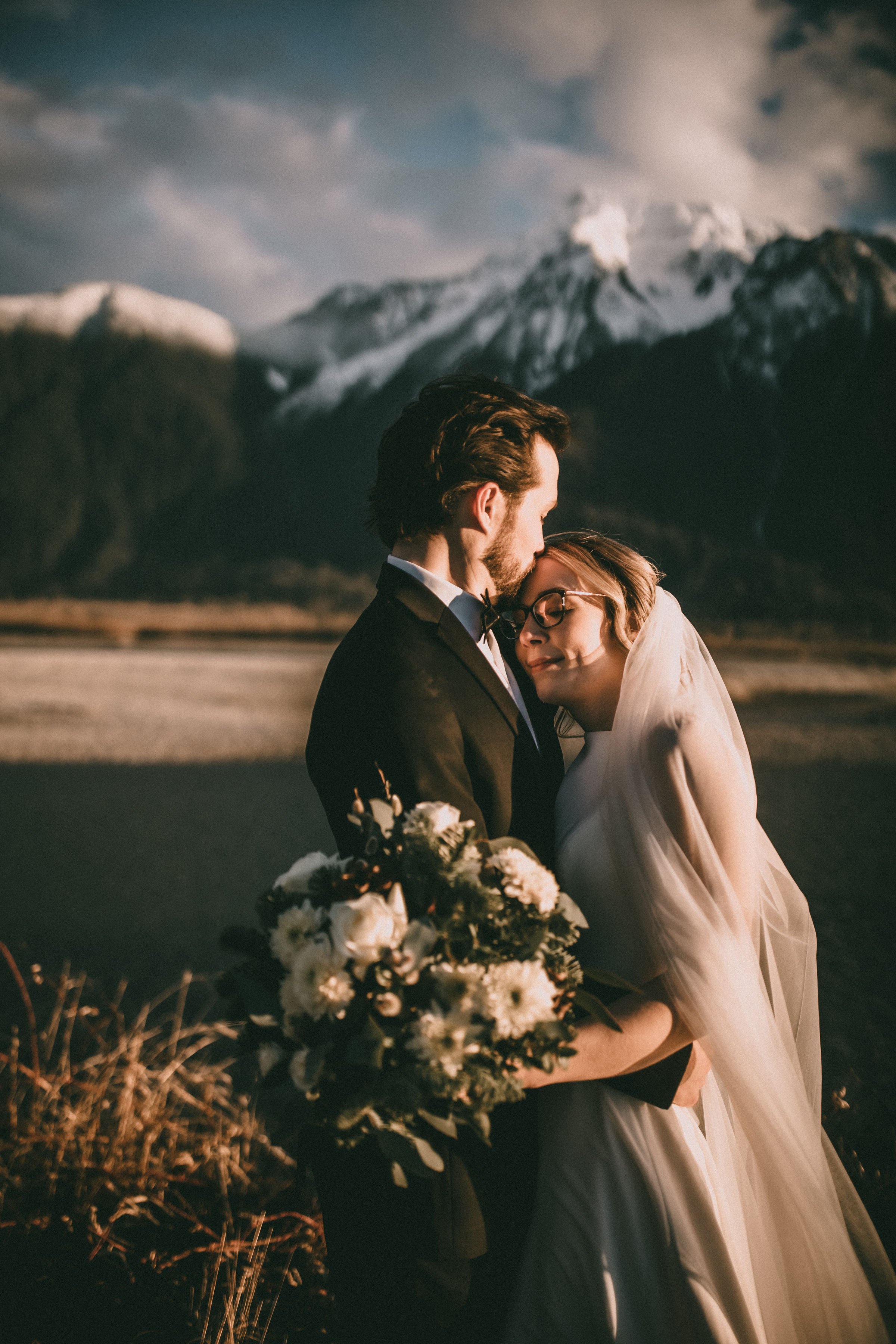 fraser river lodge wedding photographer