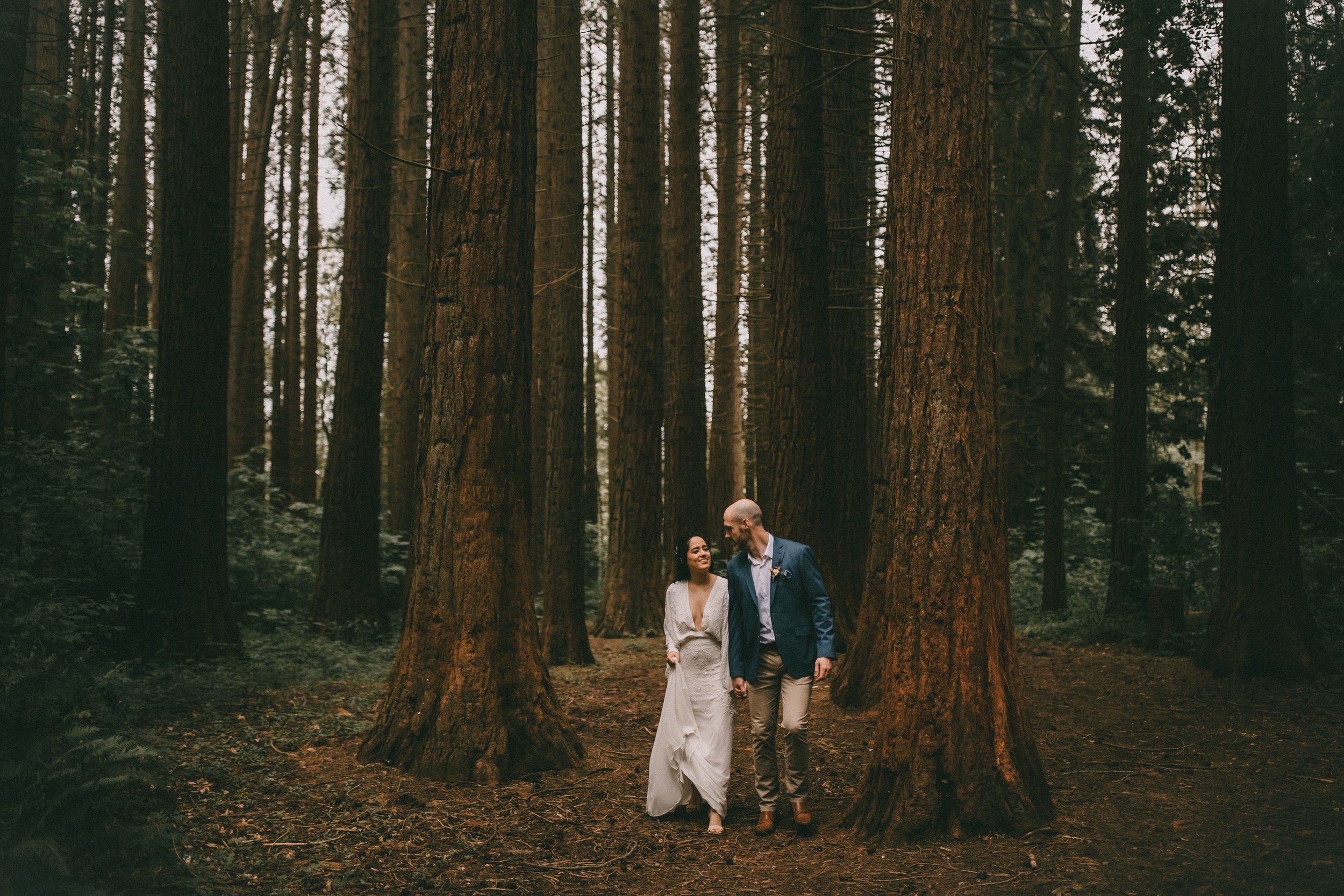 elopement photographer in vancouver