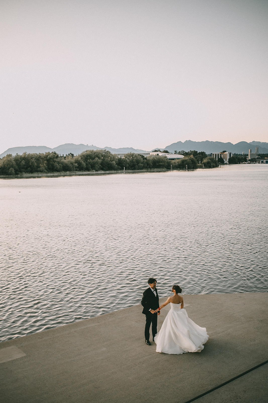 UBC Boathouse Wedding Venue