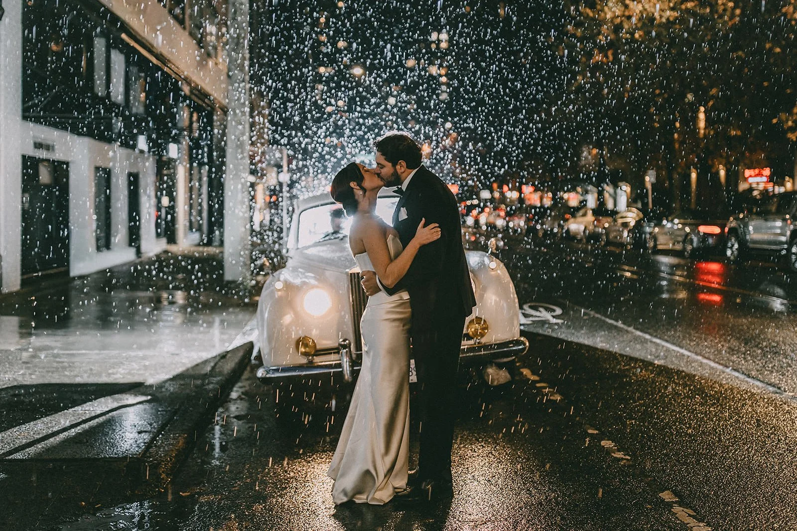 Vancouver Photographer at the Public Library and Brix &amp; Mortar 
