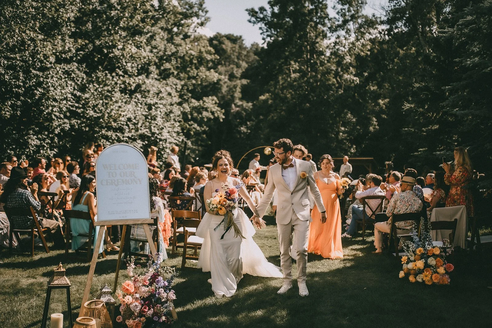 wedding near whistler