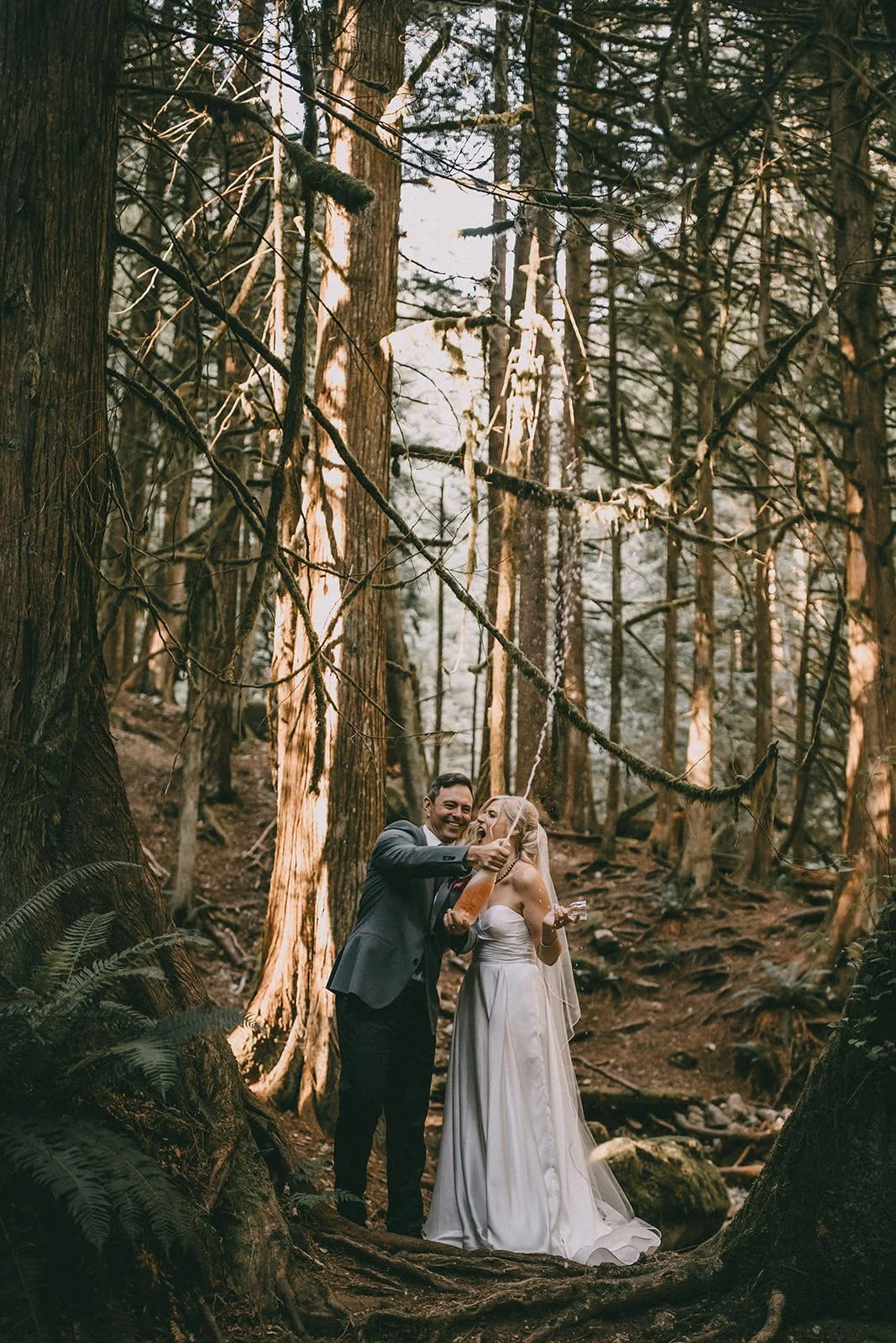 elopement in north vancouver