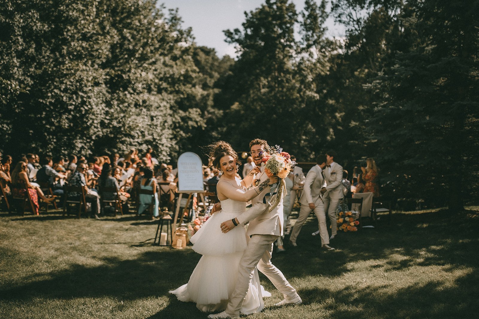 Alberta wedding photography