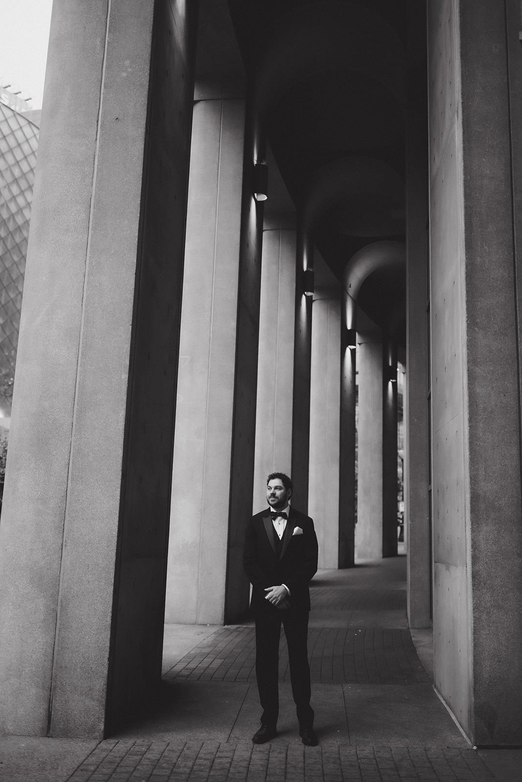 vancouver public library wedding
