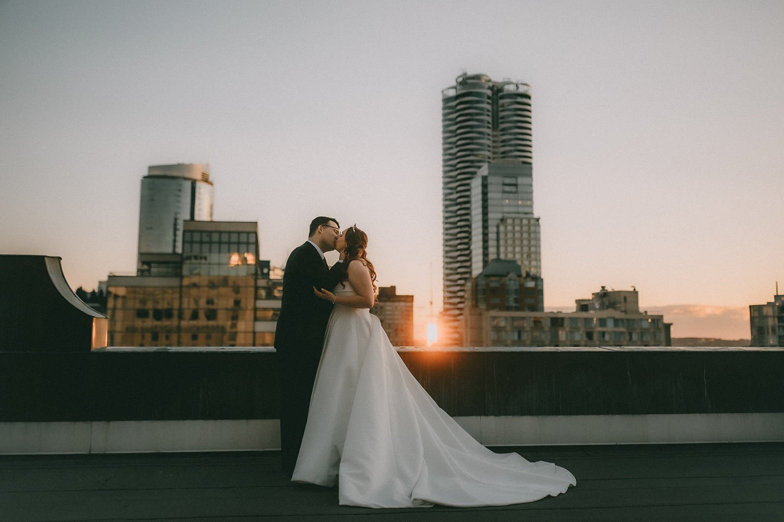 the fairmont rooftop
