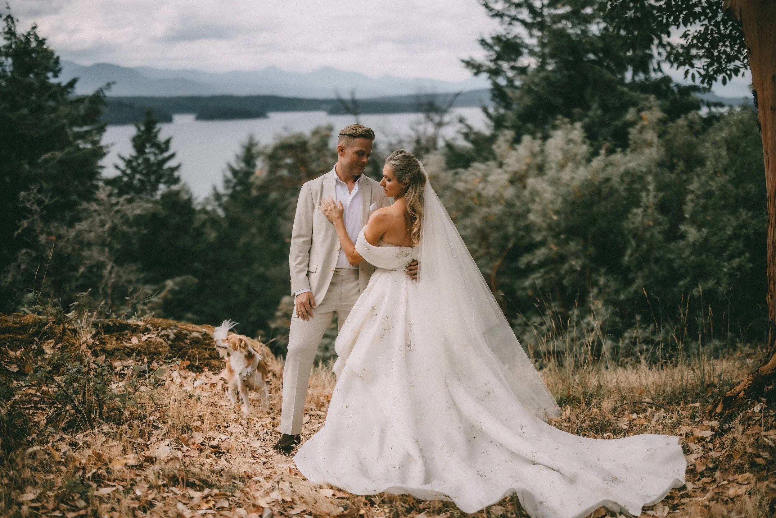 galiano island wedding photographer
