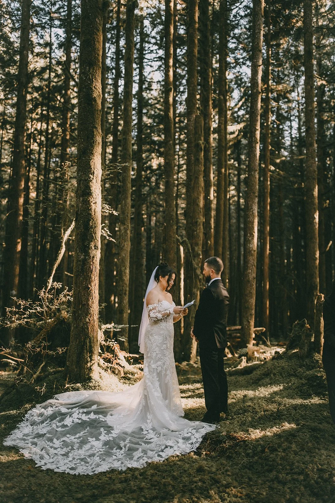 golden ears park elopement