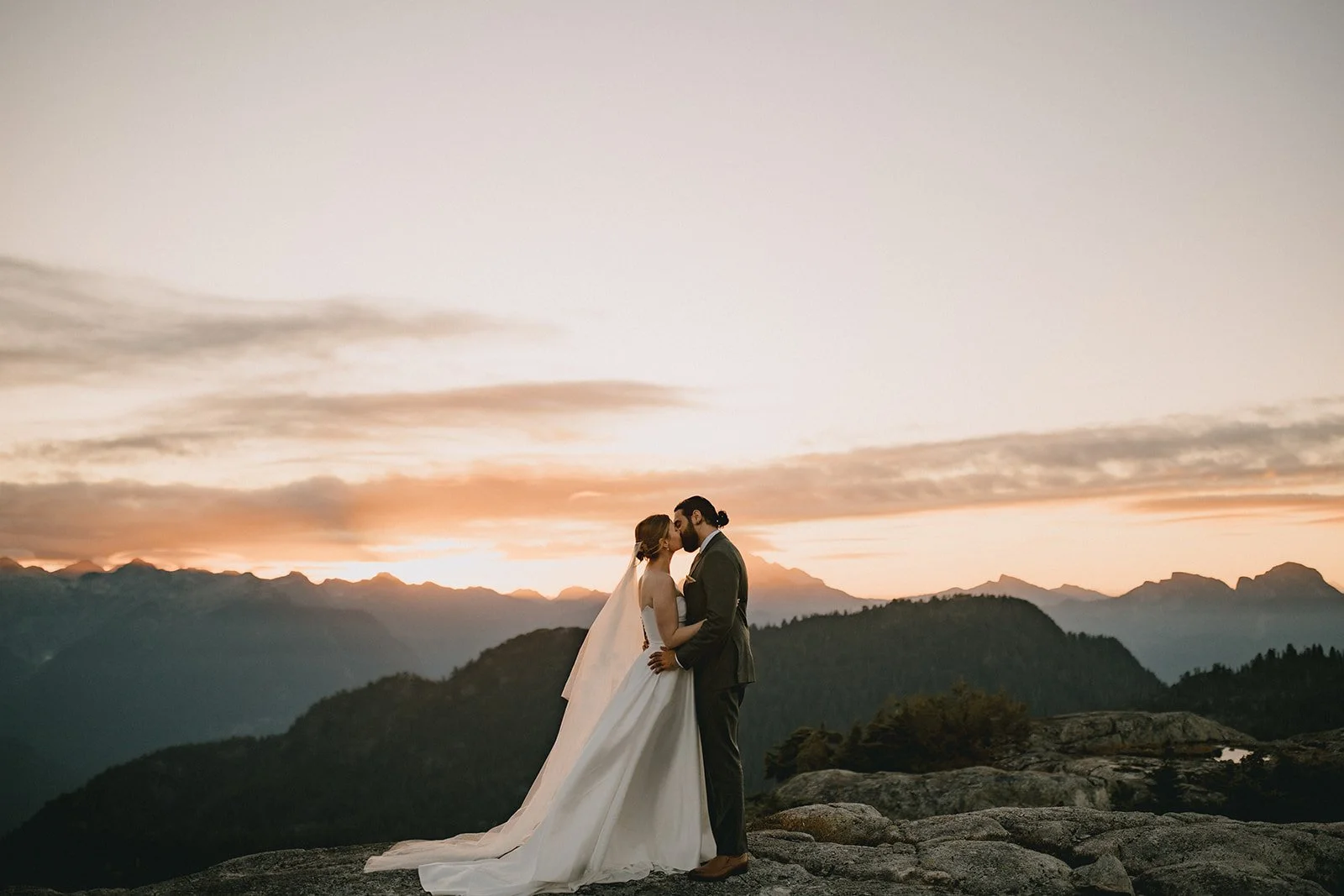 mountain elopement