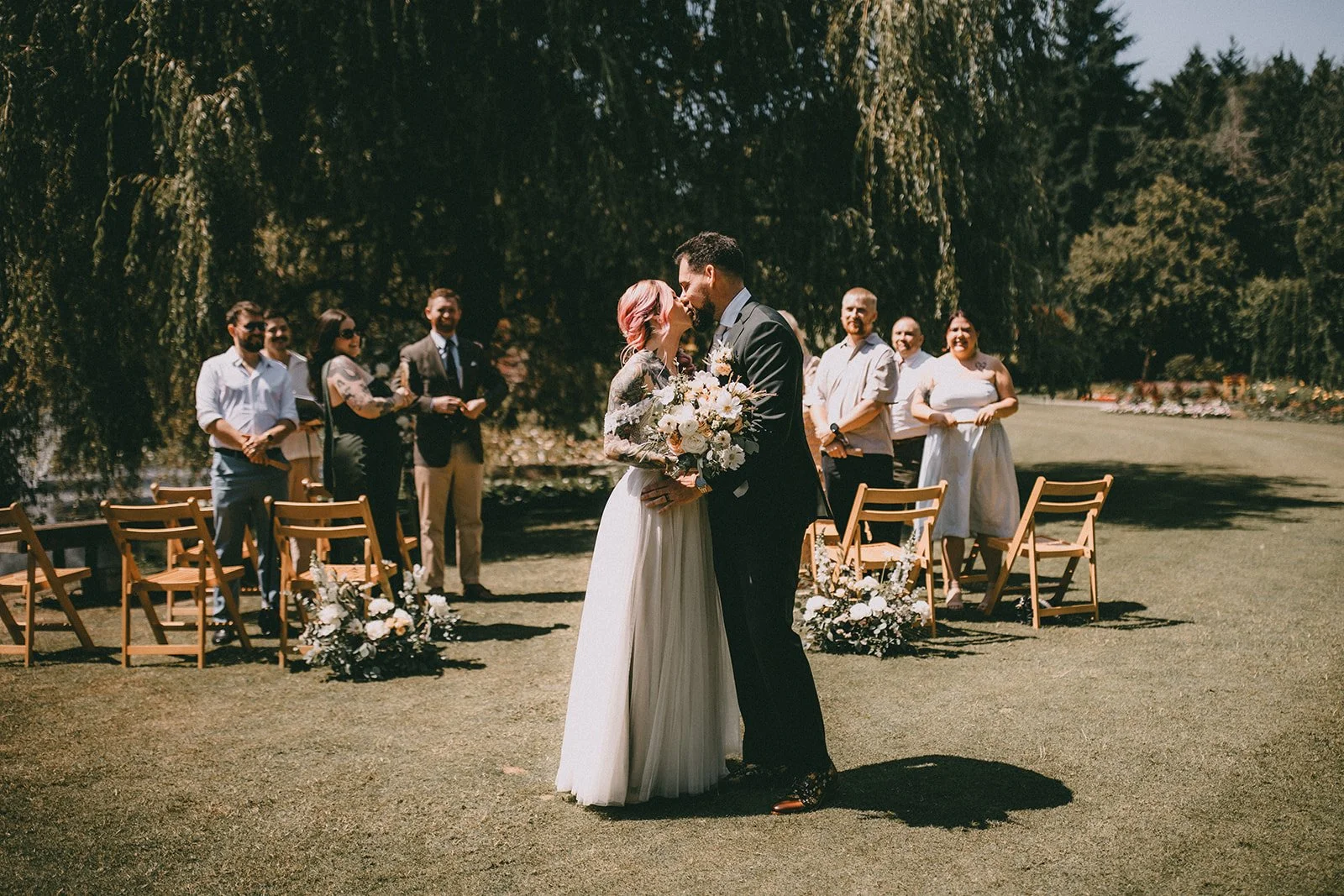 vancouver elopement photography
