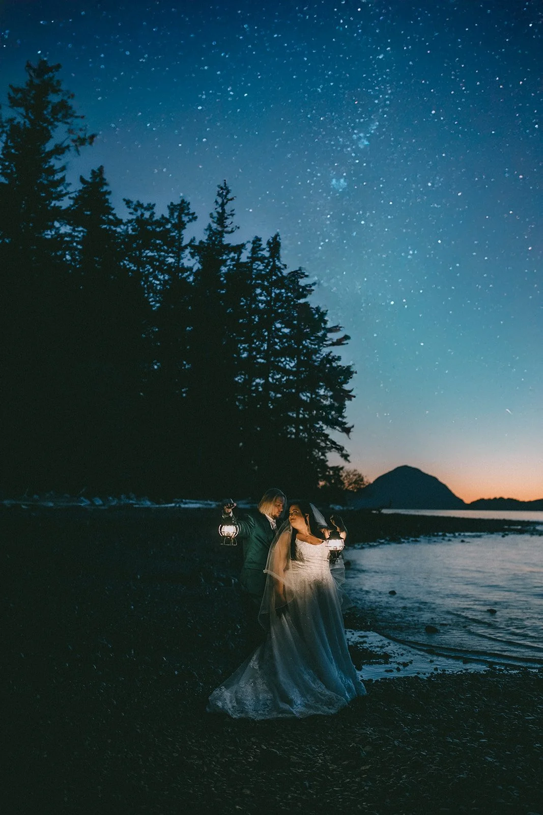 porteau cove wedding