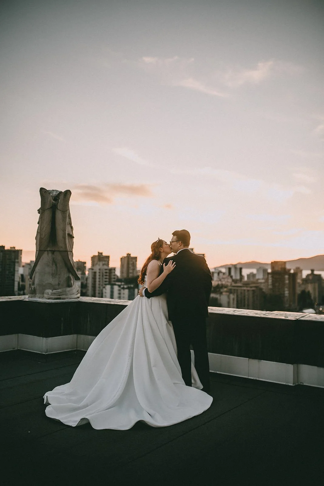 Wedding Photography at The Fairmont Hotel Vancouver