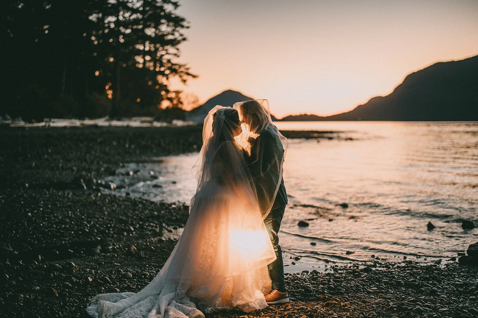 porteau cove wedding